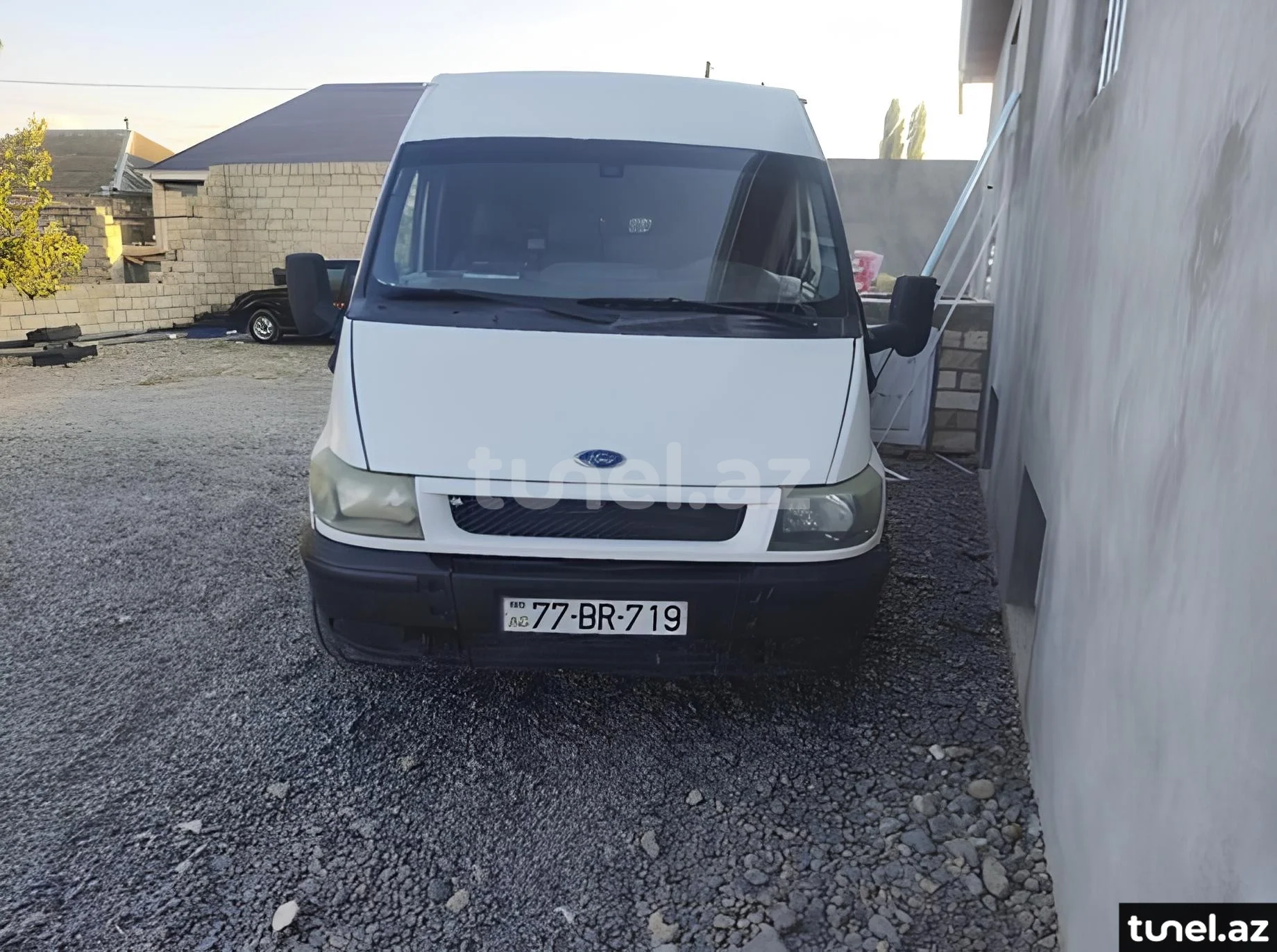 Ford Transit 2001
