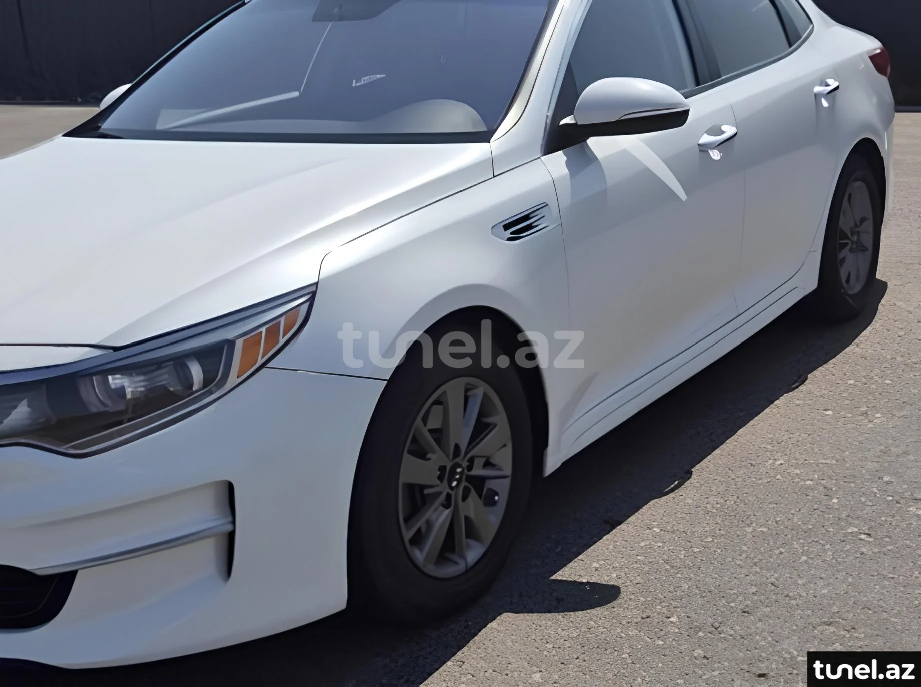 Kia Optima 2015