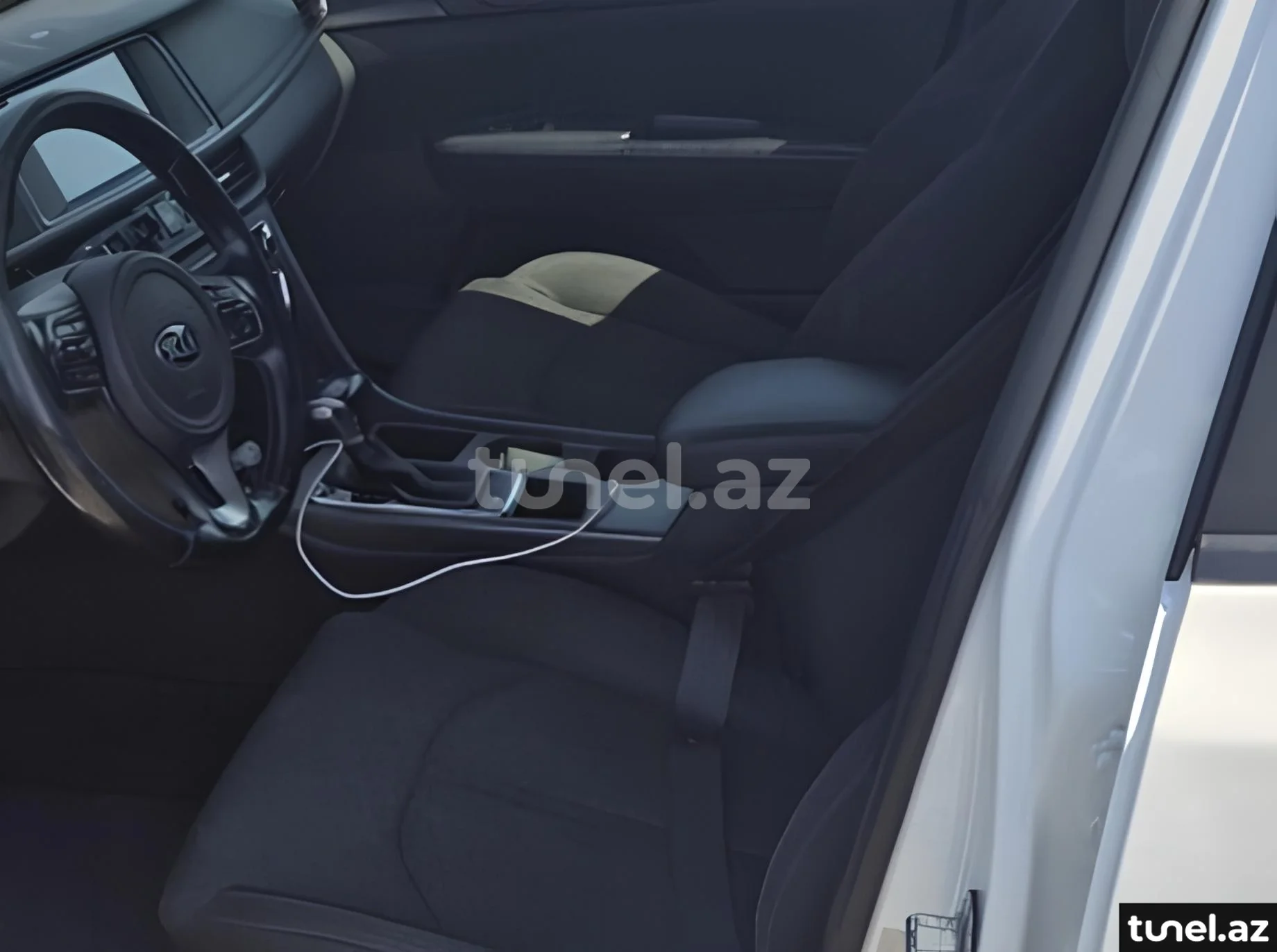 Kia Optima 2015
