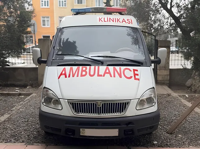 GAZ Sobol, 2.5 L, 2009 i̇l, 241 500 km, Sumqayıt - Qiymət: 9 900 ₼ - Tunel.az