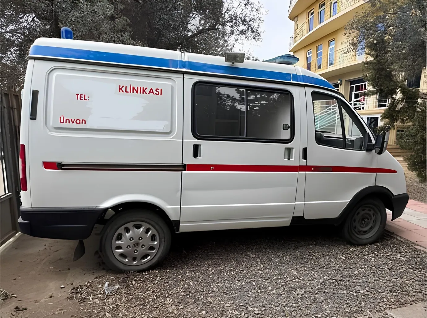GAZ Sobol, 2.5 L, 2009 i̇l, 241 500 km, Sumqayıt - Qiymət: 9 900 ₼ - Tunel.az