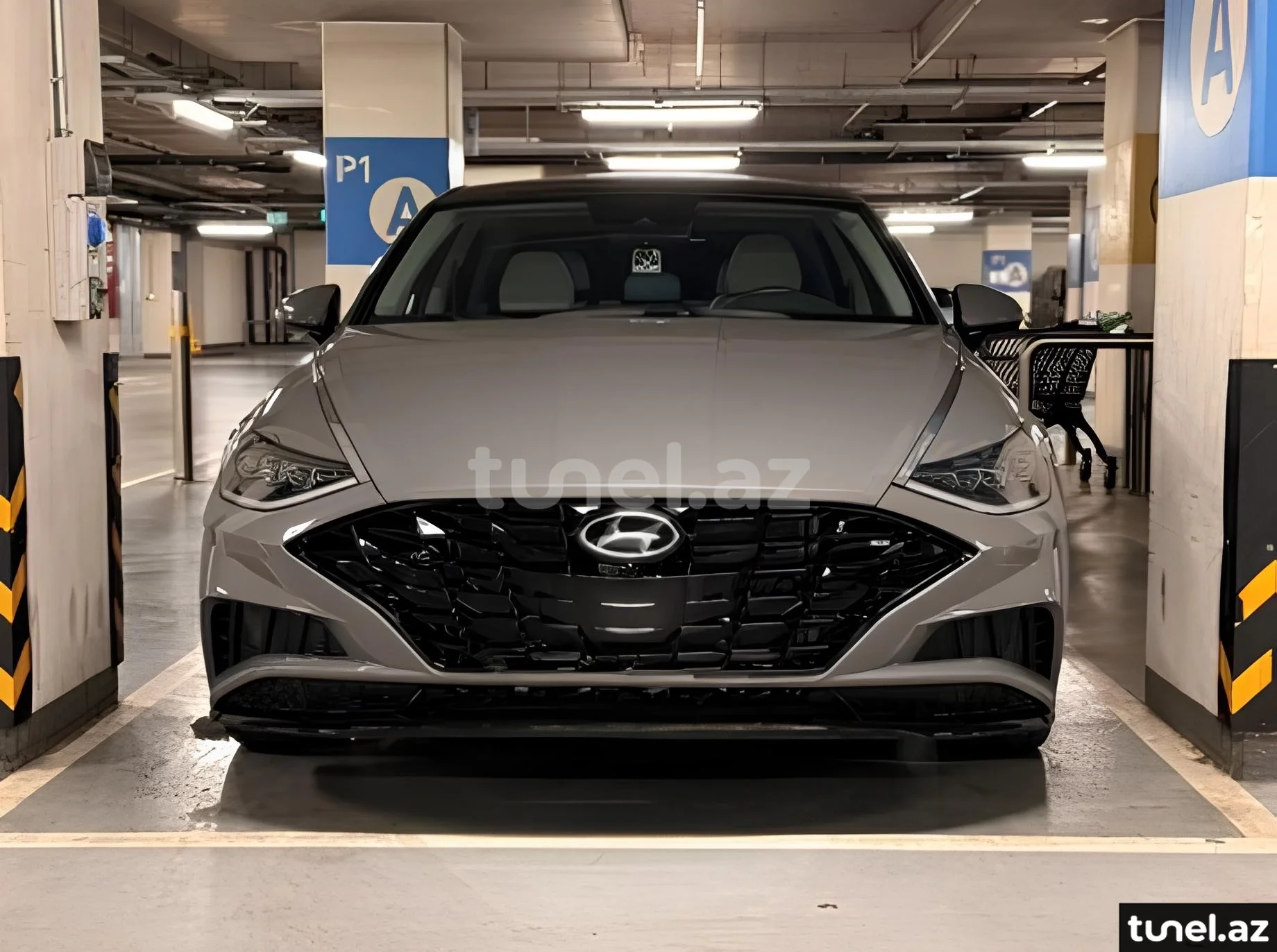 Hyundai Sonata 2020