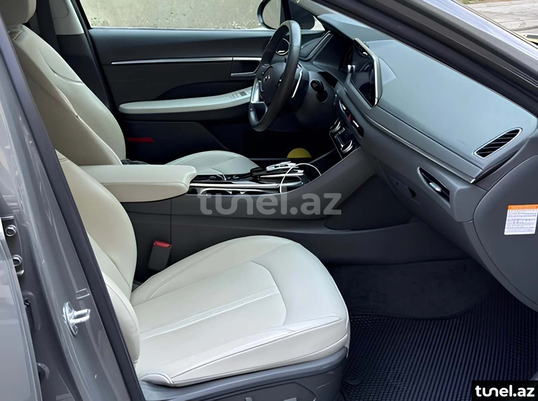 Hyundai Sonata 2020