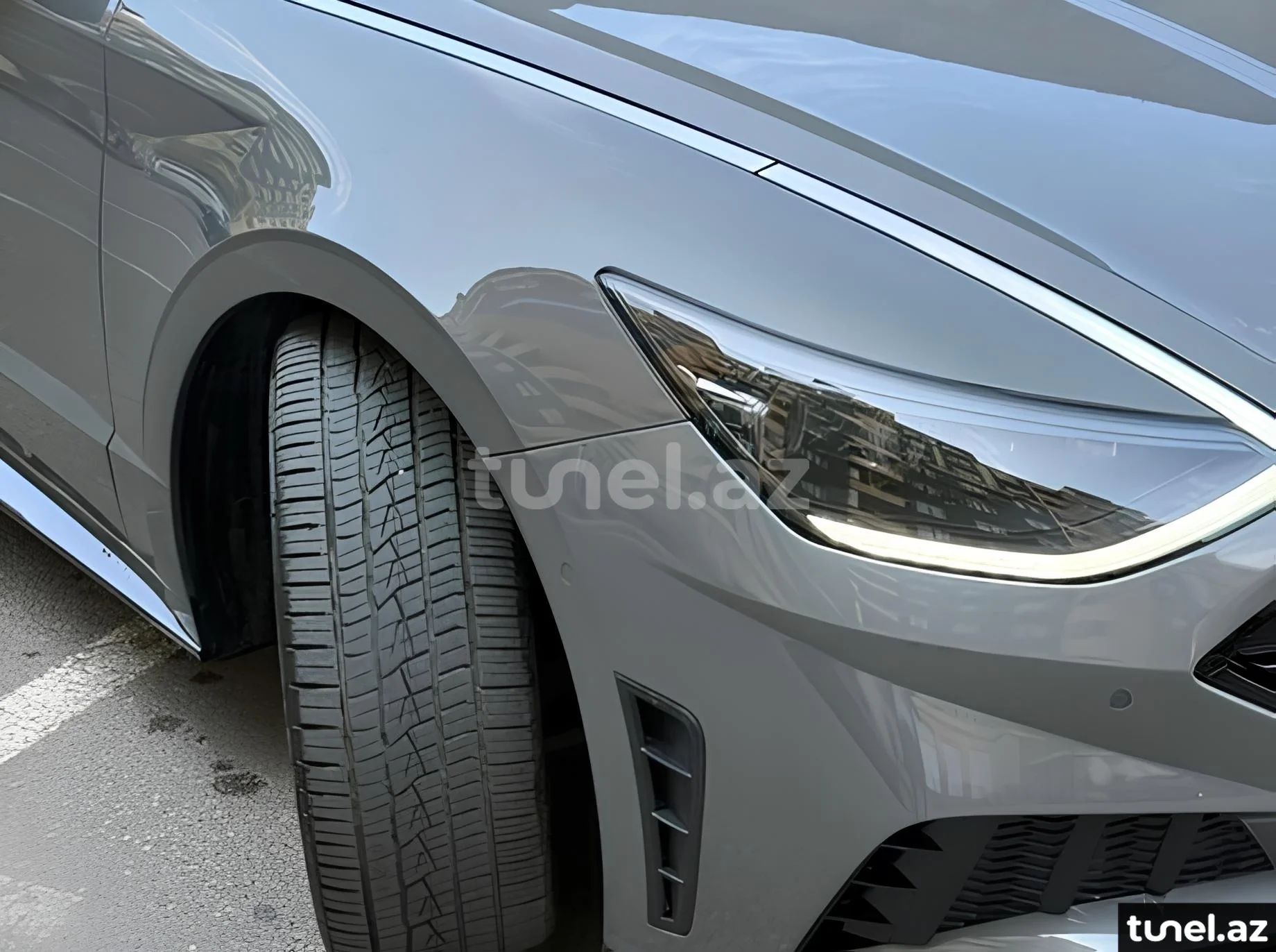 Hyundai Sonata 2020