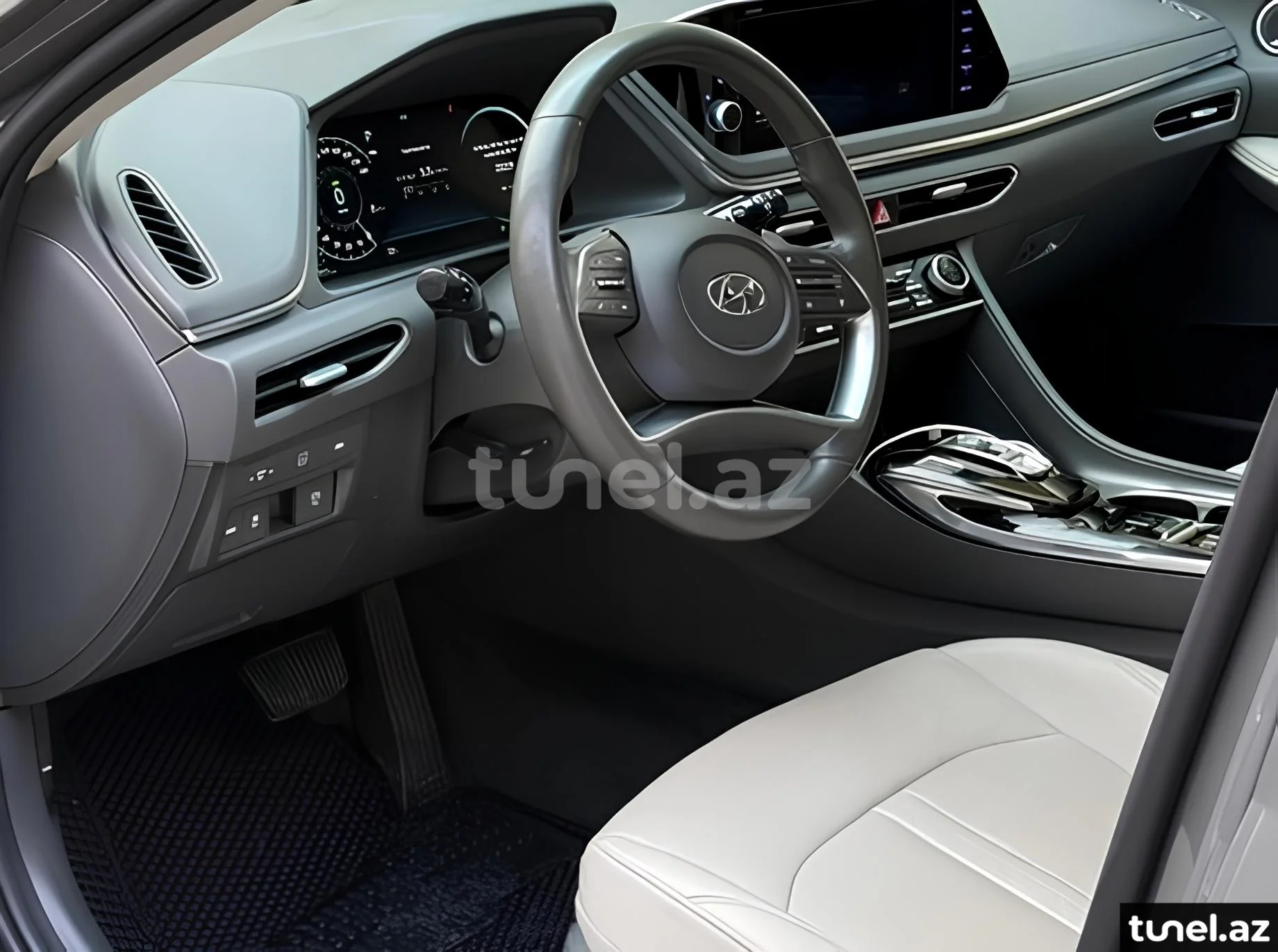 Hyundai Sonata 2020