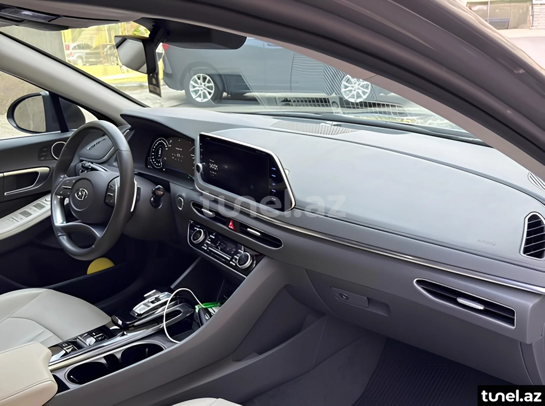 Hyundai Sonata 2020