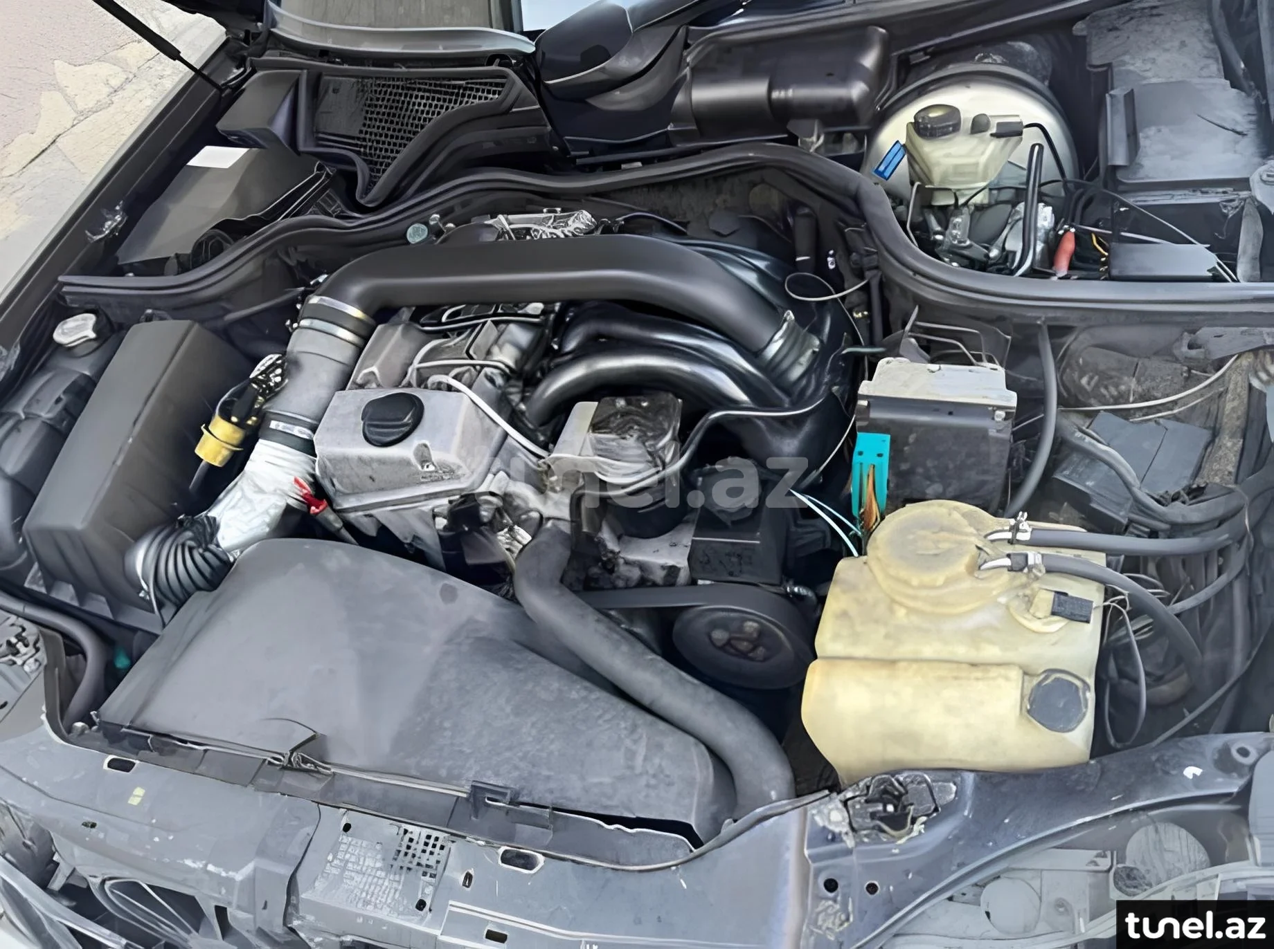 Mercedes E 220 1995