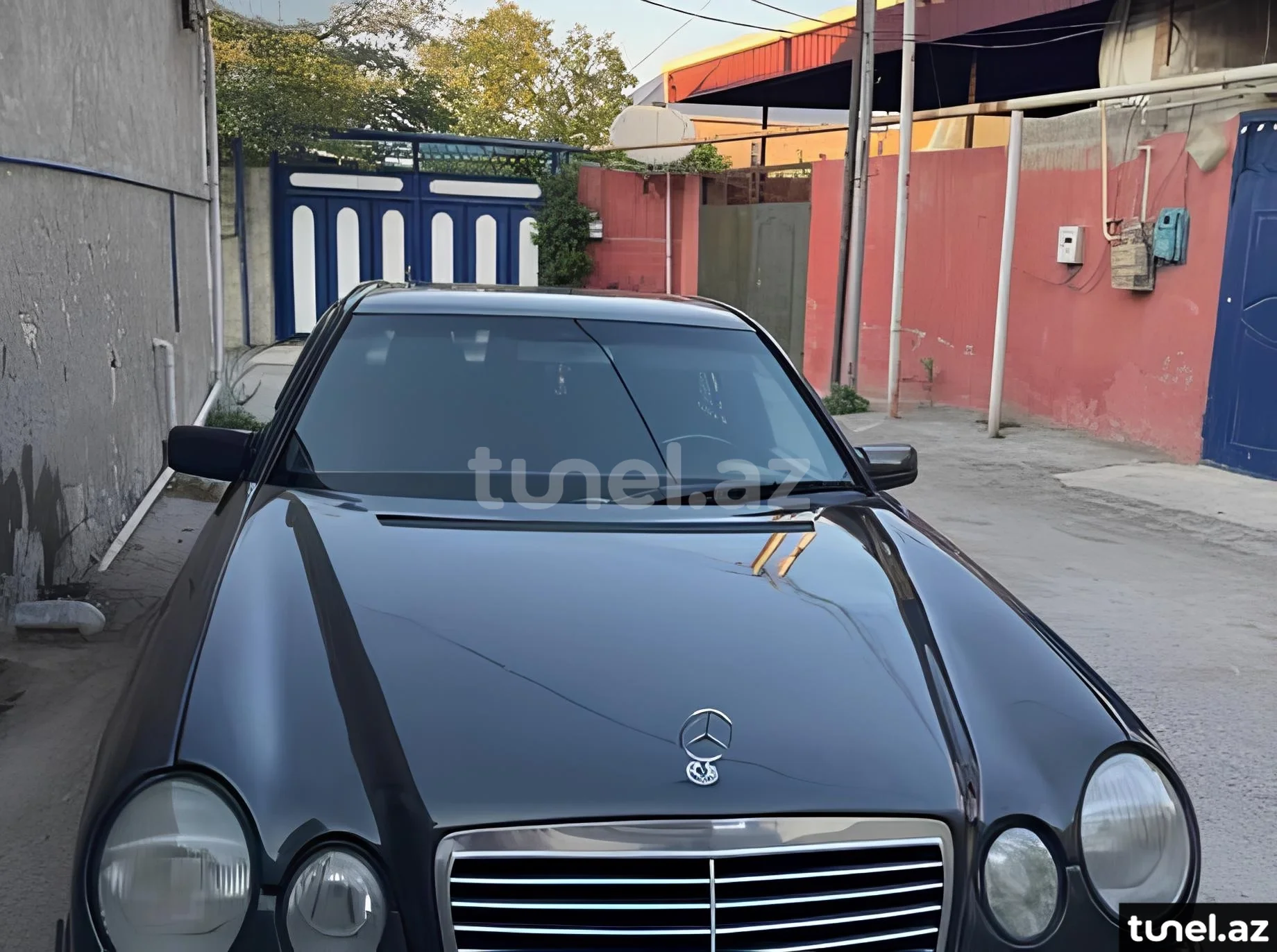Mercedes E 220 1995