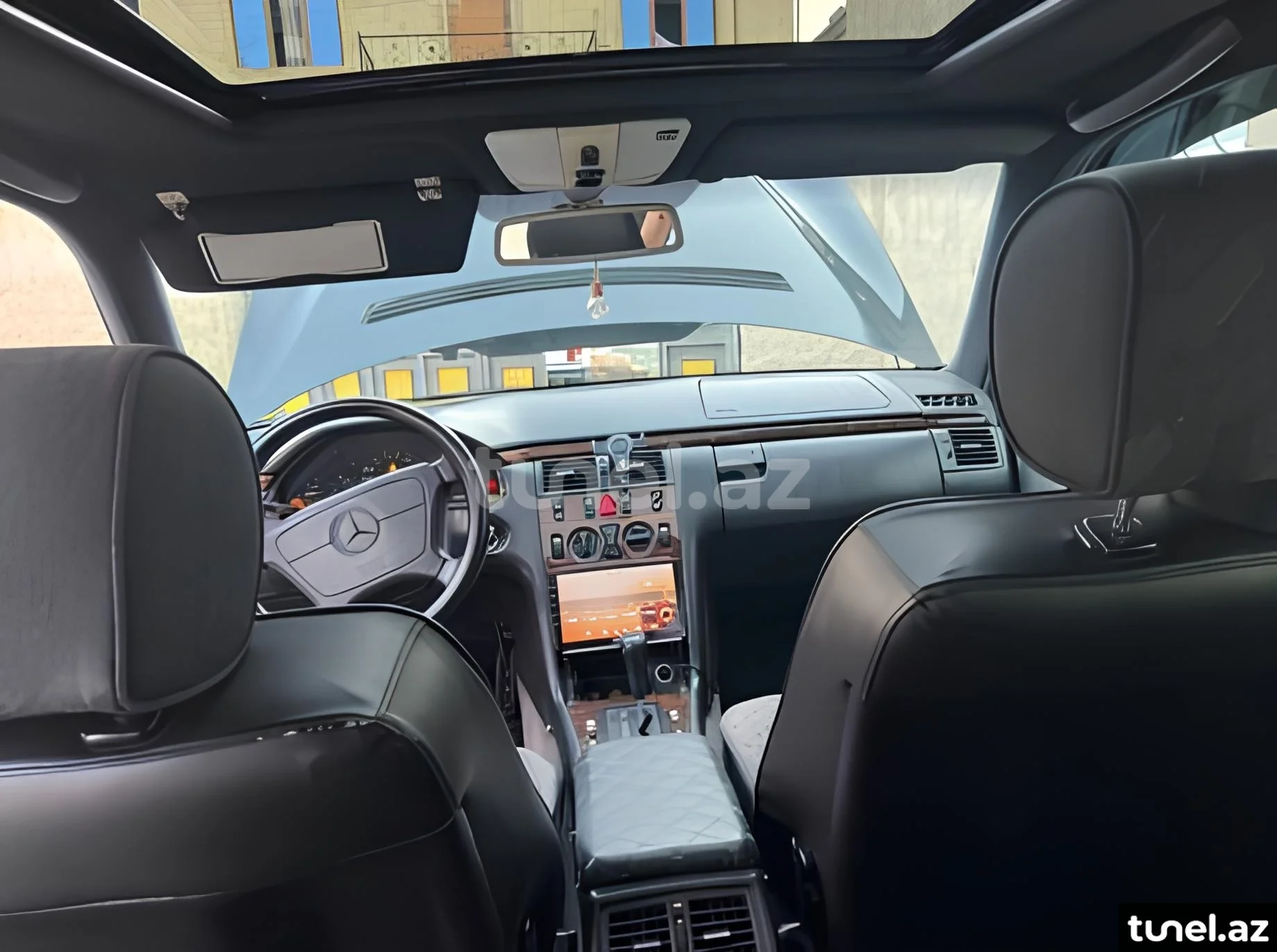 Mercedes E 220 1995