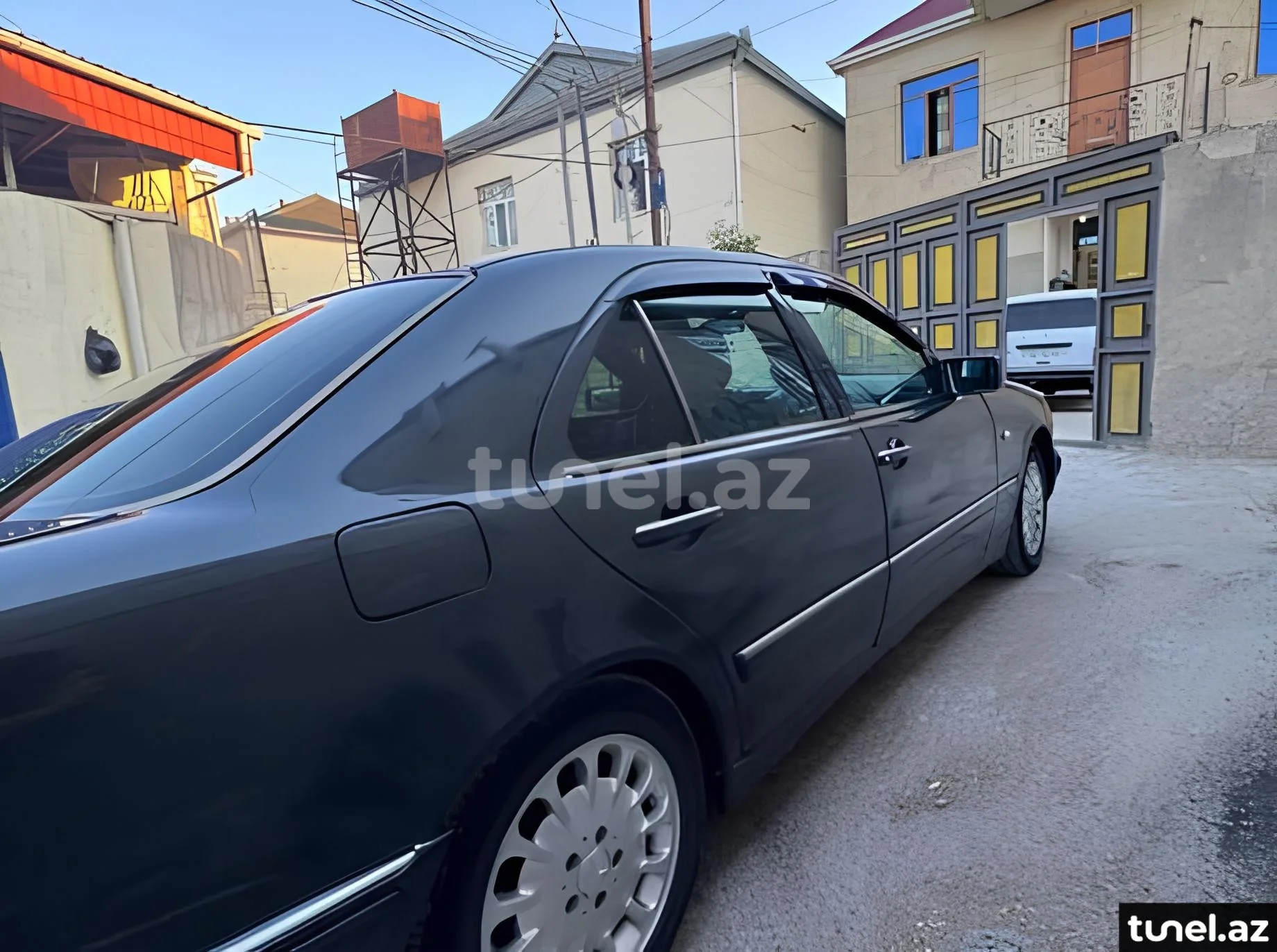 Mercedes E 220 1995