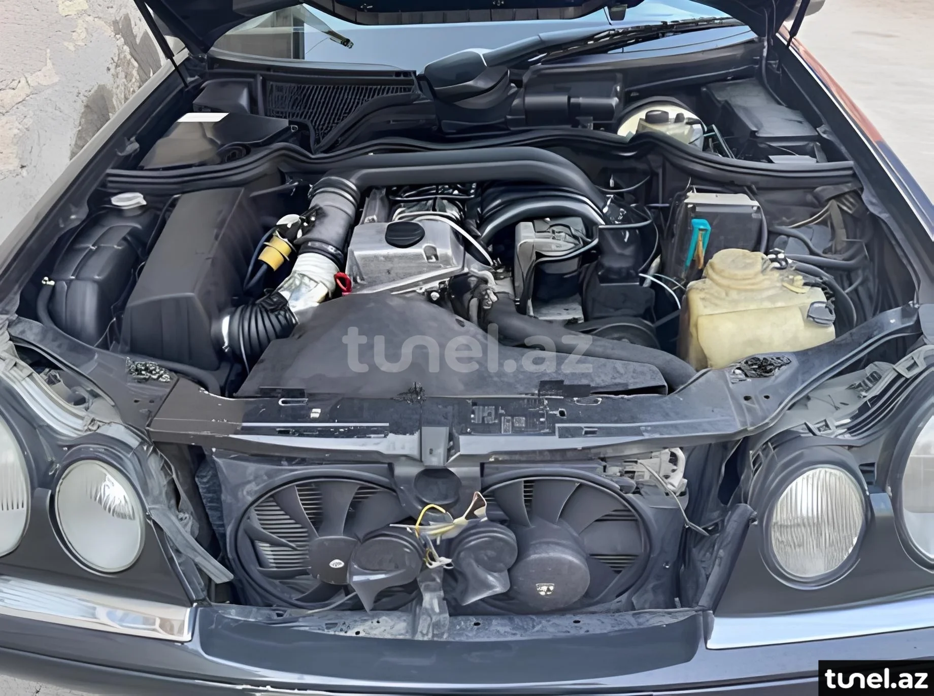 Mercedes E 220 1995
