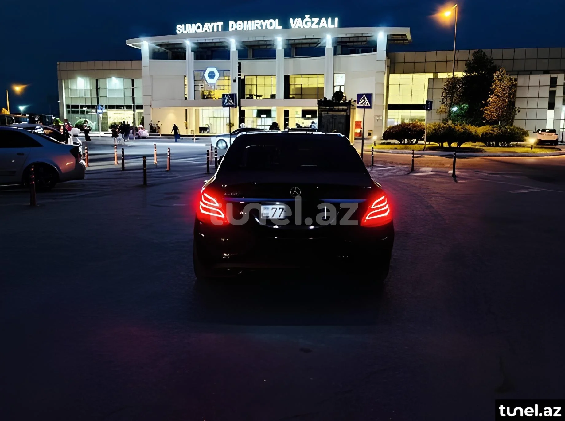 Mercedes C 300 2015