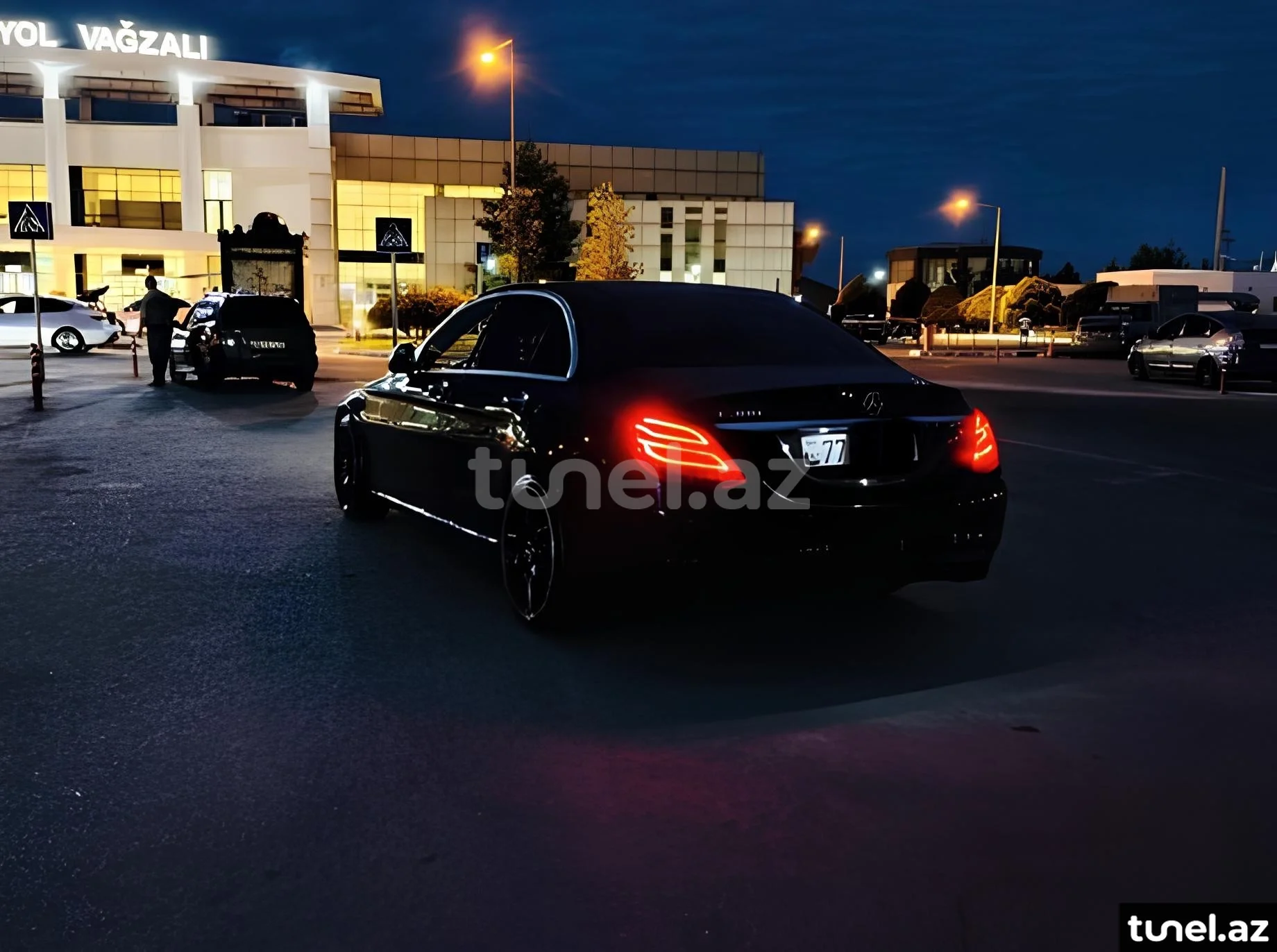 Mercedes C 300 2015