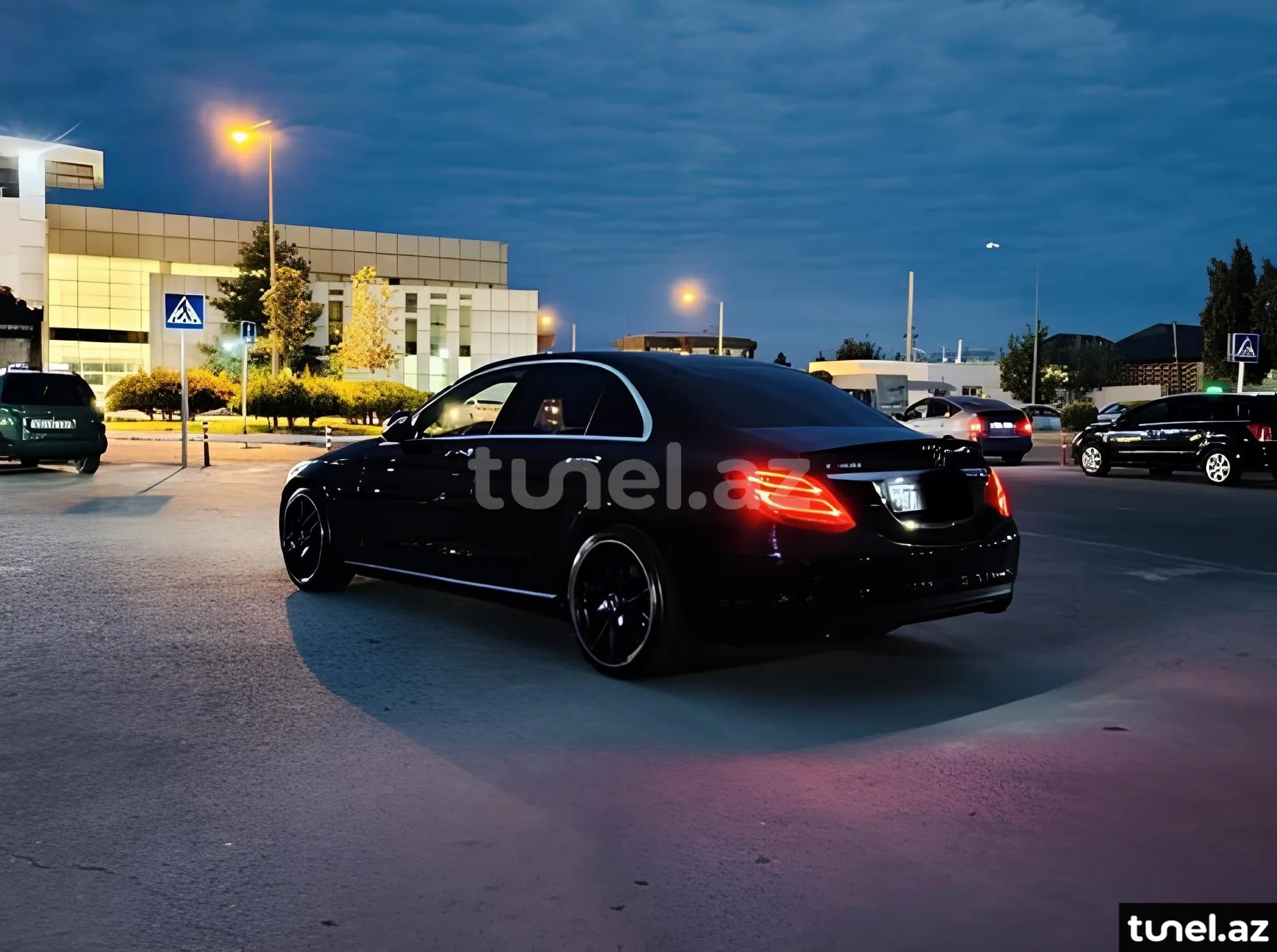 Mercedes C 300 2015