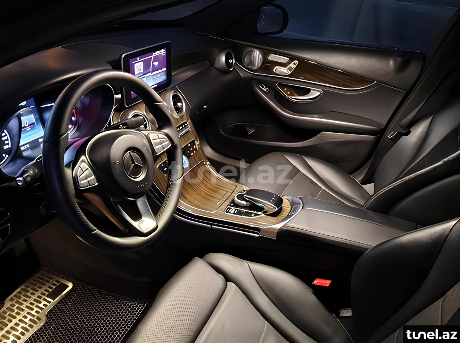 Mercedes C 300 2015