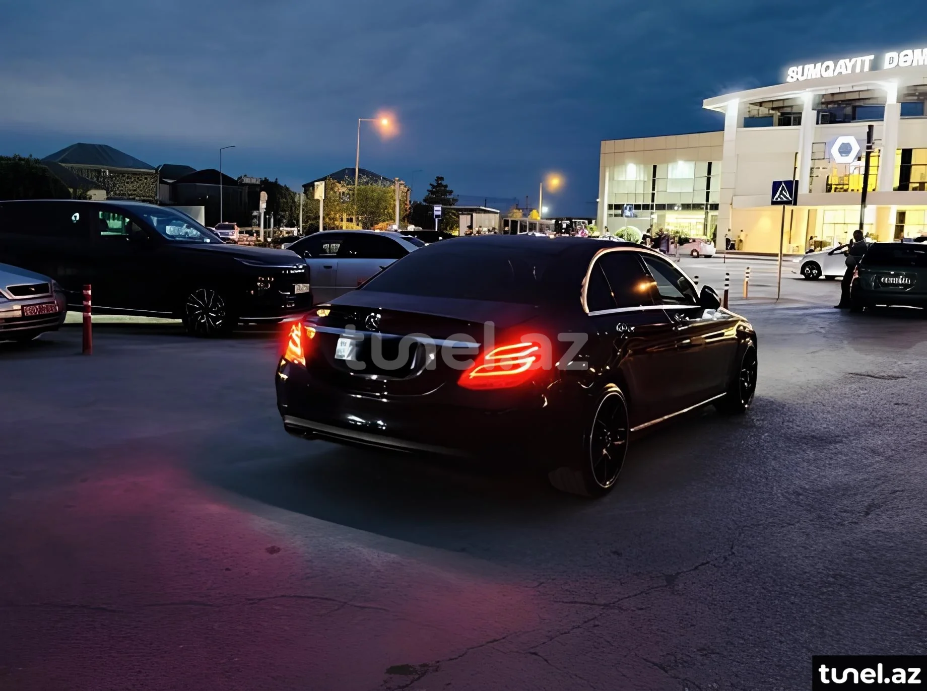 Mercedes C 300 2015