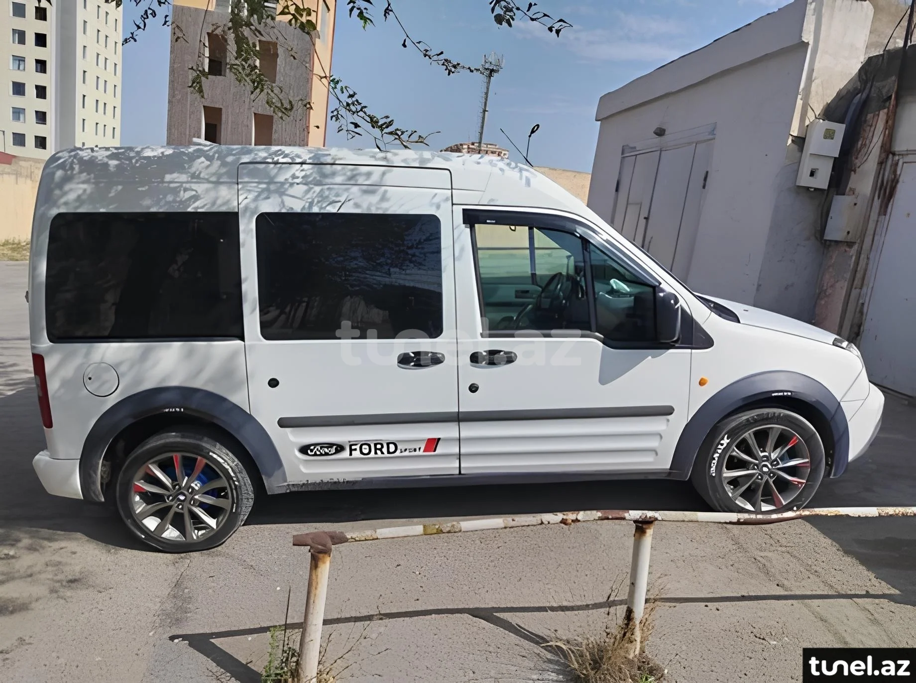 Ford Tourneo Connect 2007