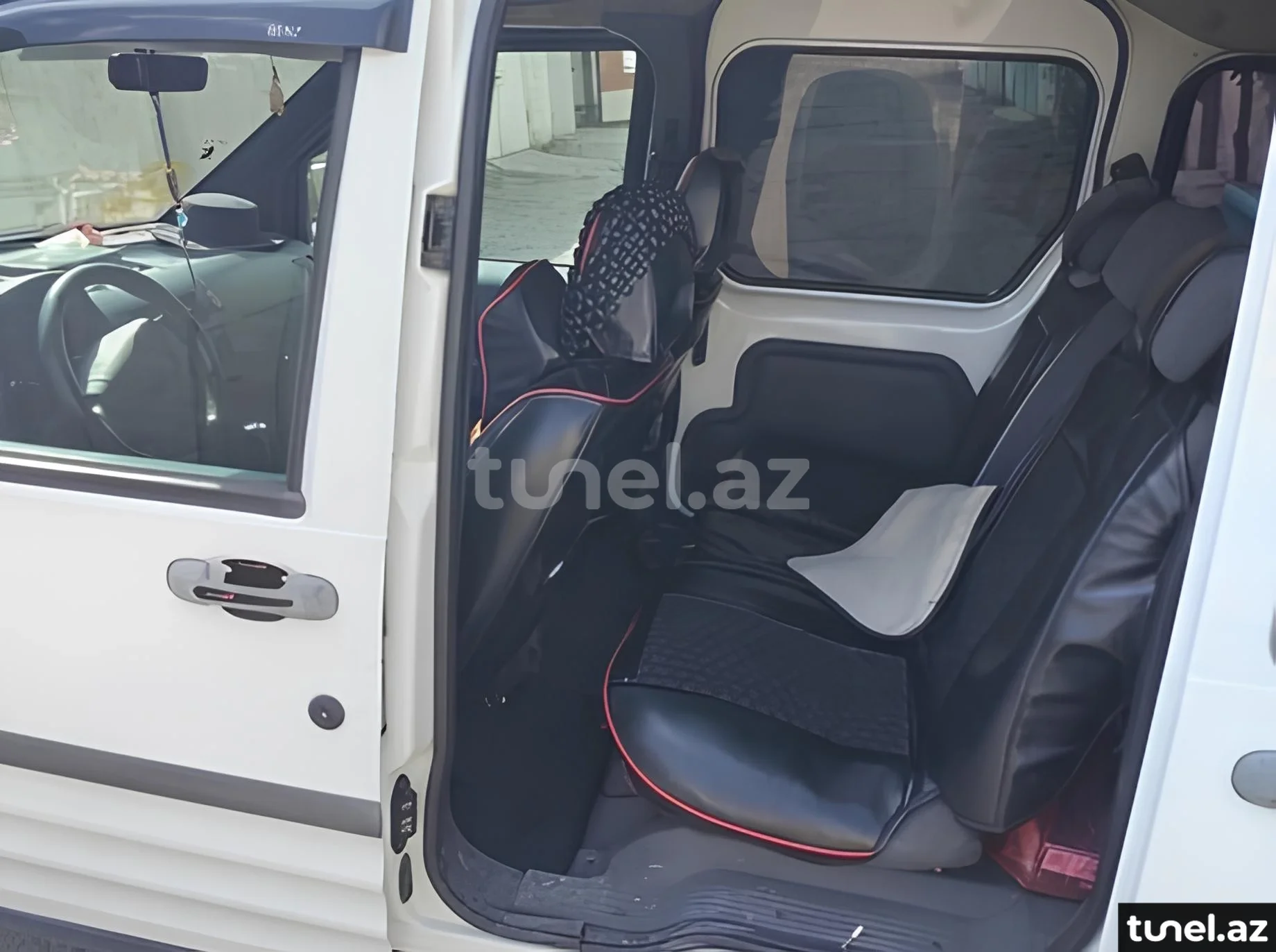 Ford Tourneo Connect 2007