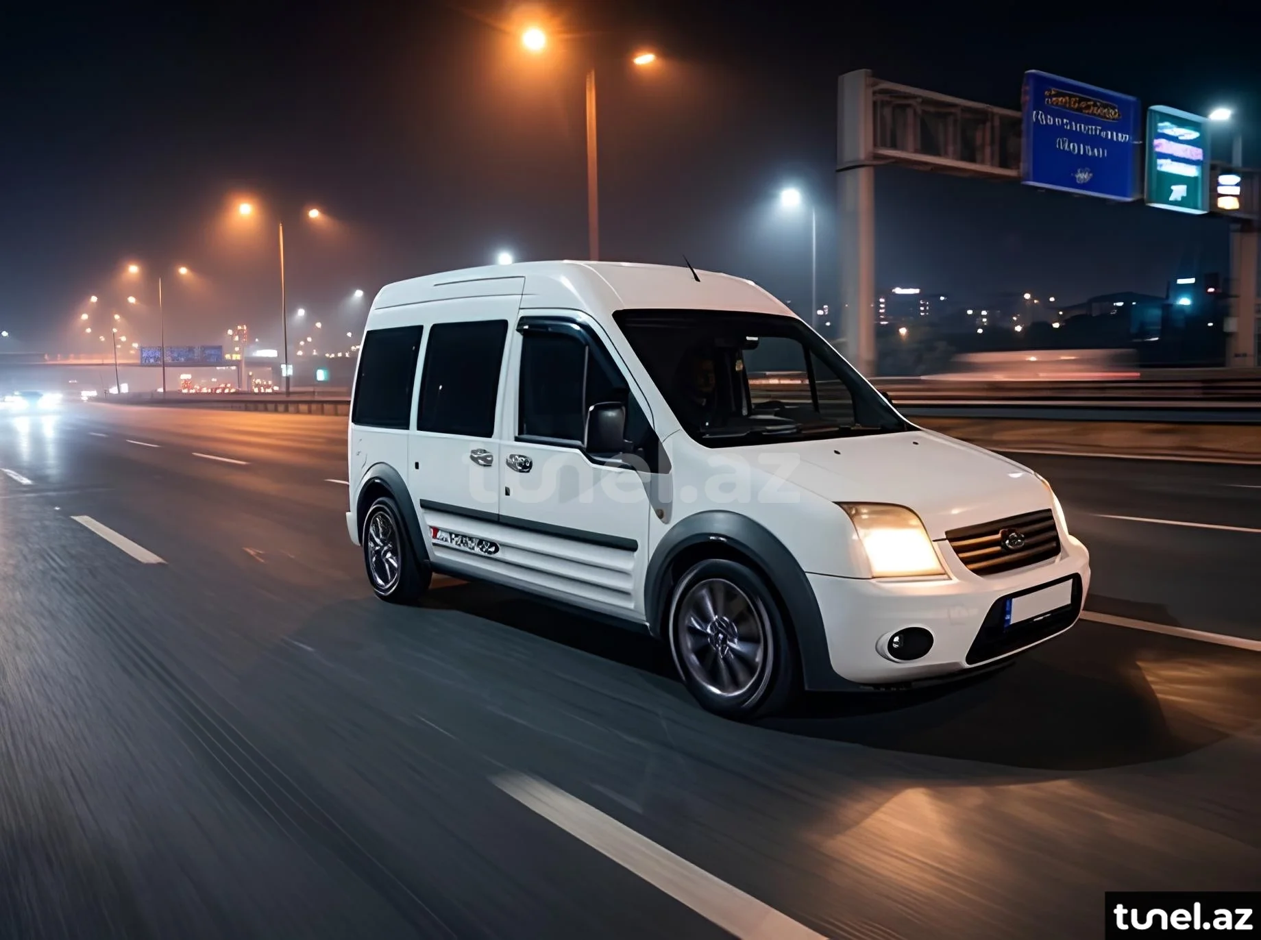 Ford Tourneo Connect 2007