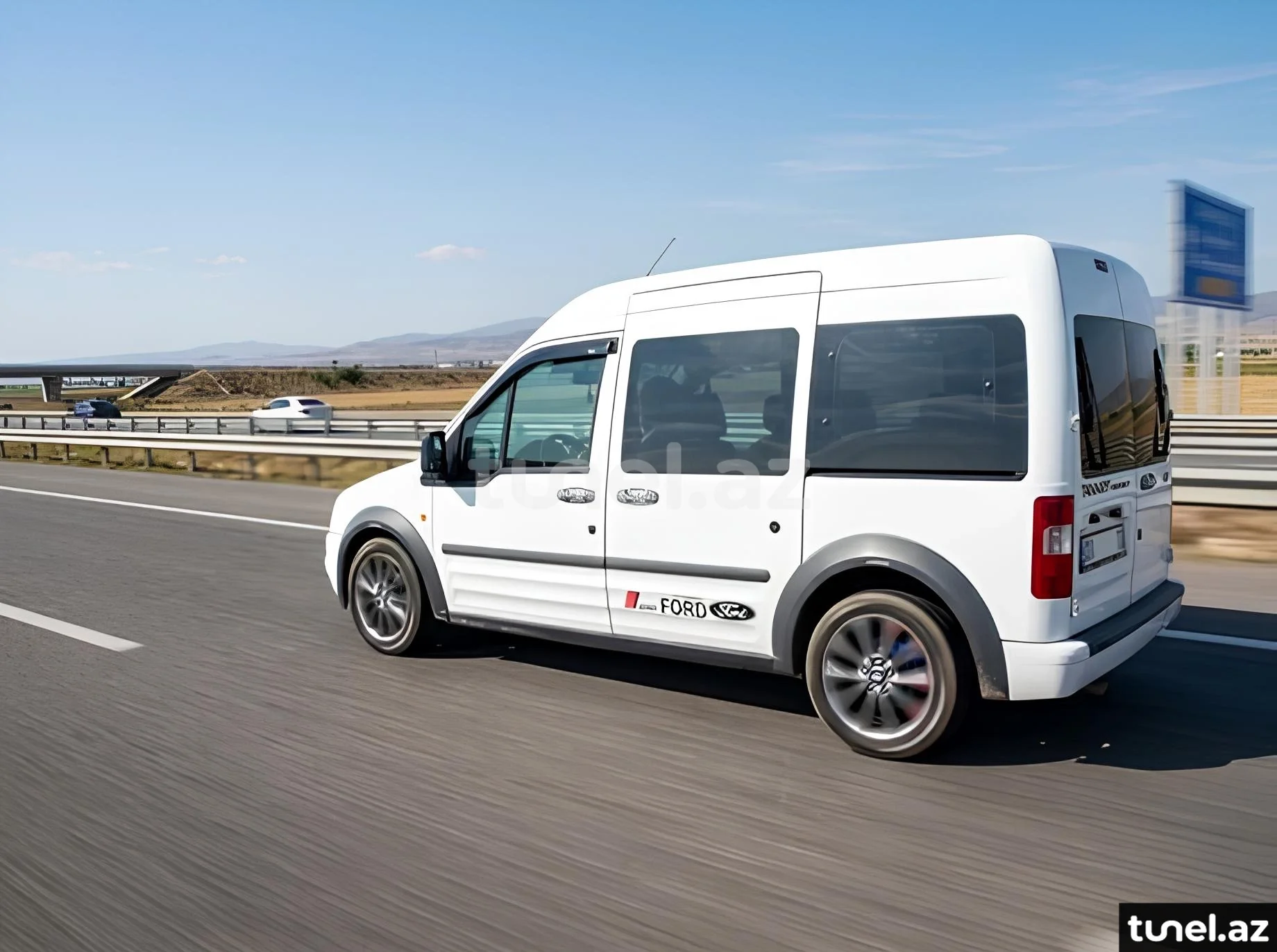 Ford Tourneo Connect 2007