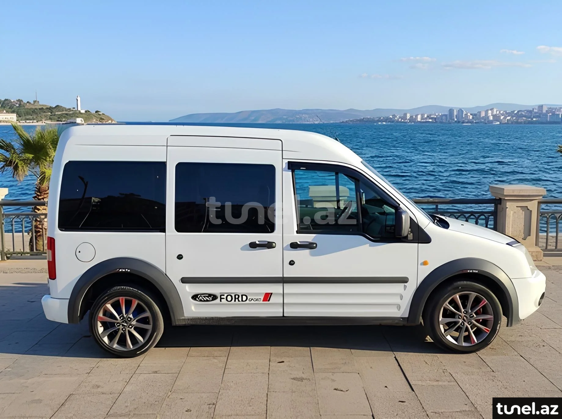 Ford Tourneo Connect 2007