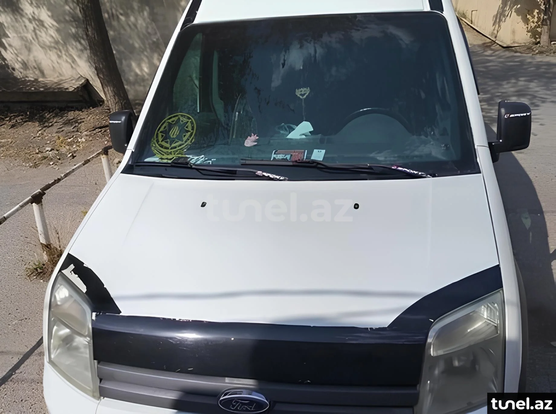 Ford Tourneo Connect 2007