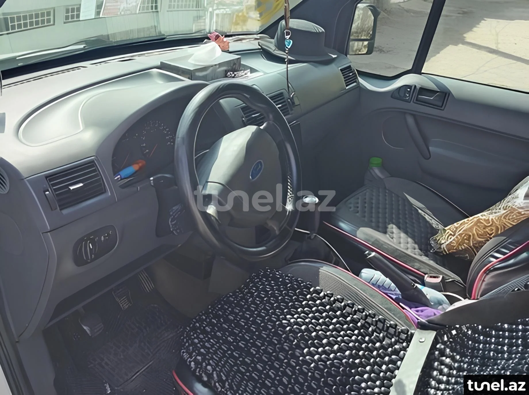 Ford Tourneo Connect 2007