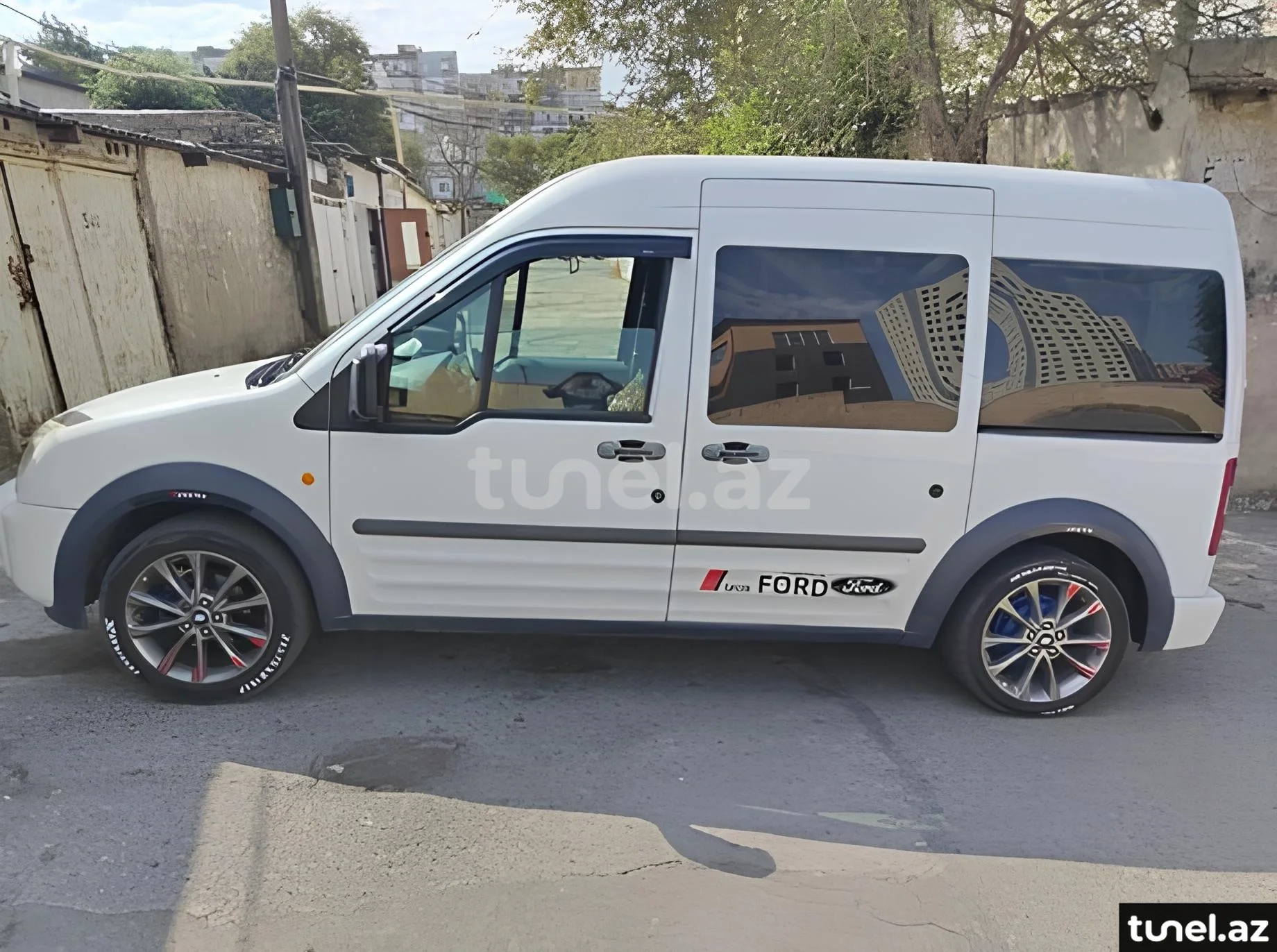 Ford Tourneo Connect 2007