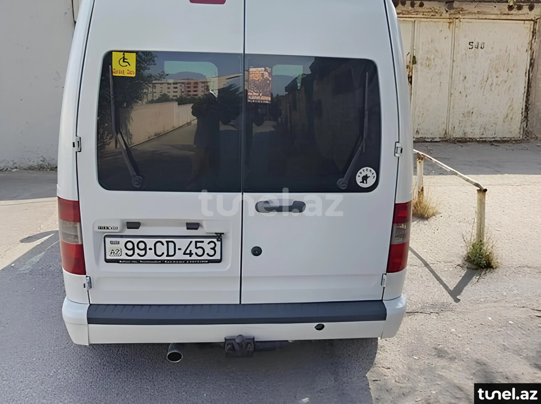 Ford Tourneo Connect 2007