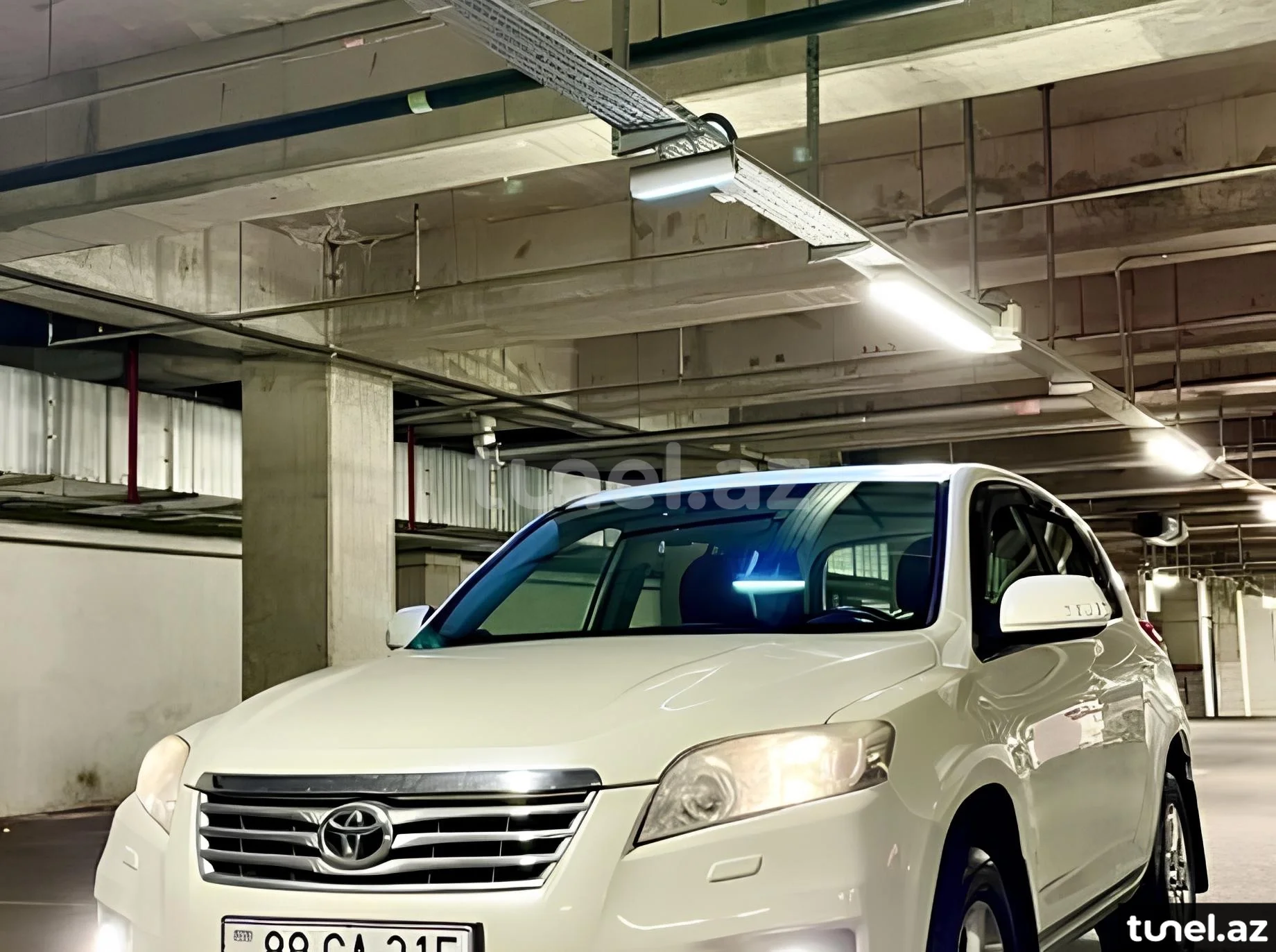Toyota RAV4 2010