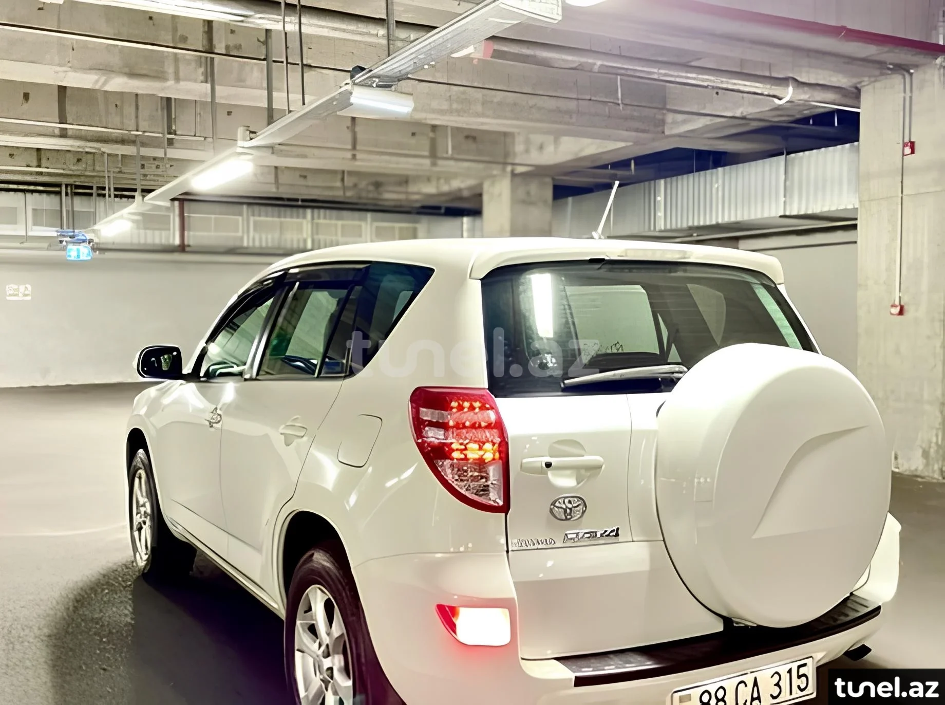 Toyota RAV4 2010
