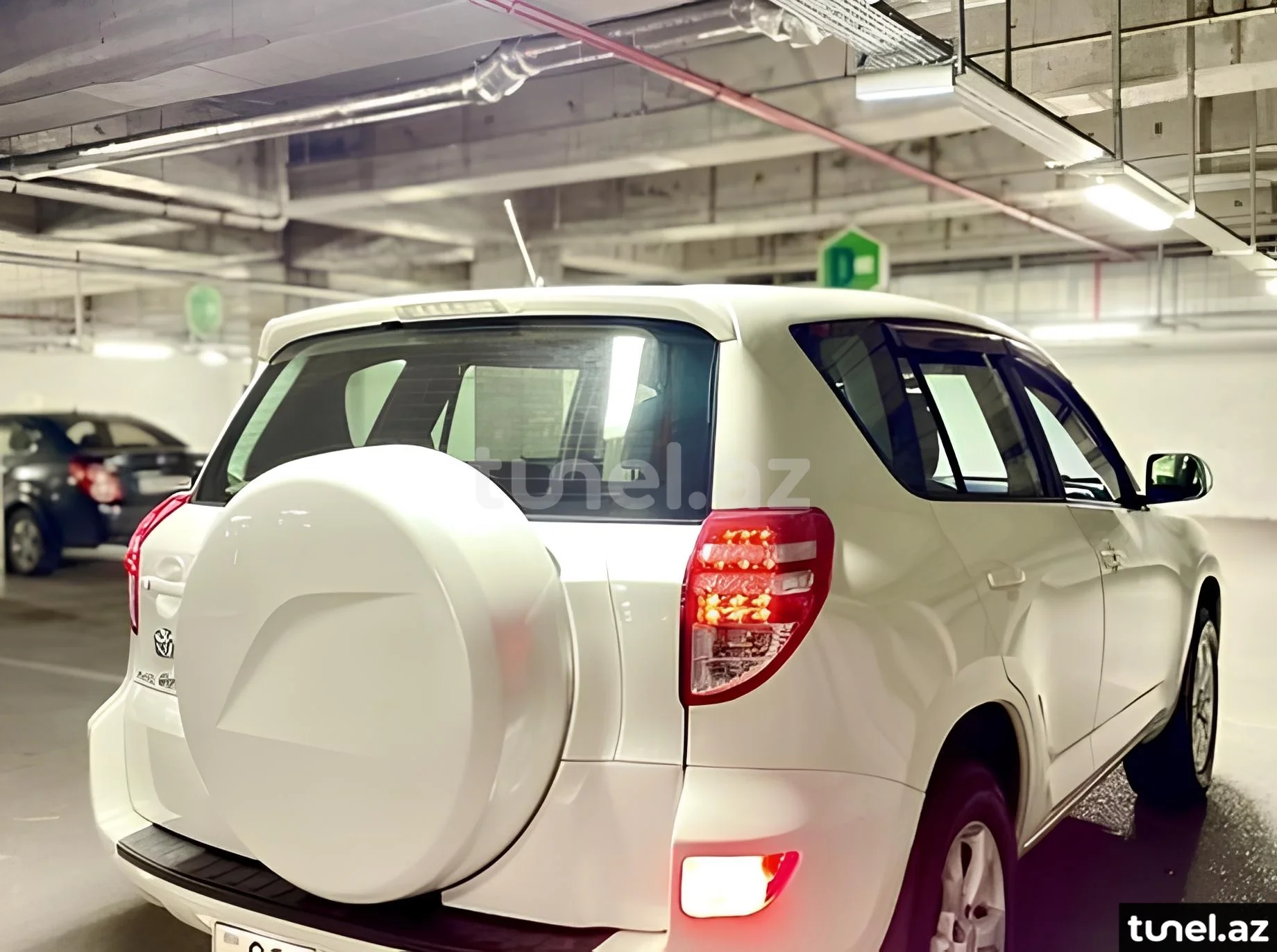 Toyota RAV4 2010
