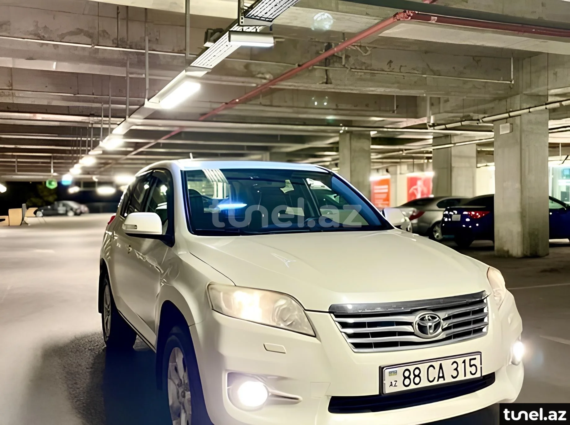 Toyota RAV4 2010