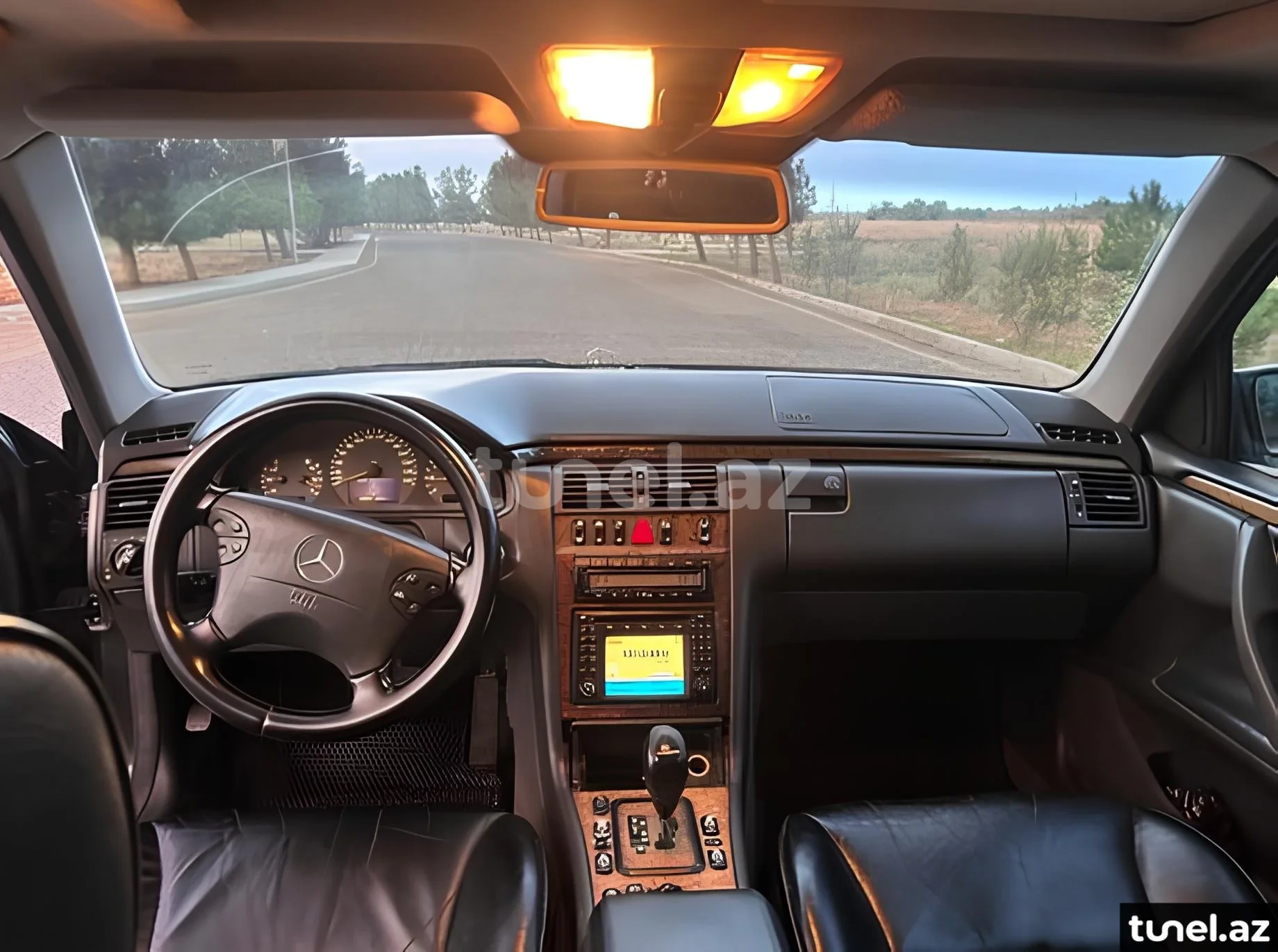 Mercedes E 240 2001