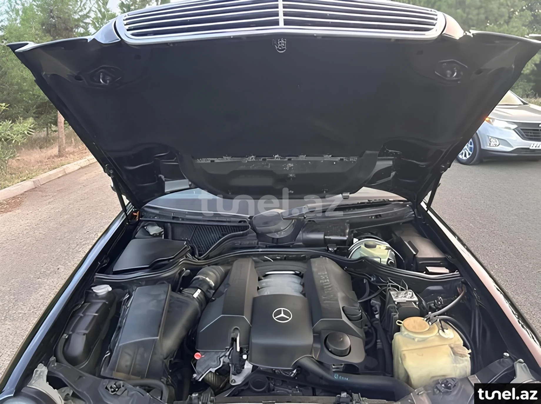 Mercedes E 240 2001
