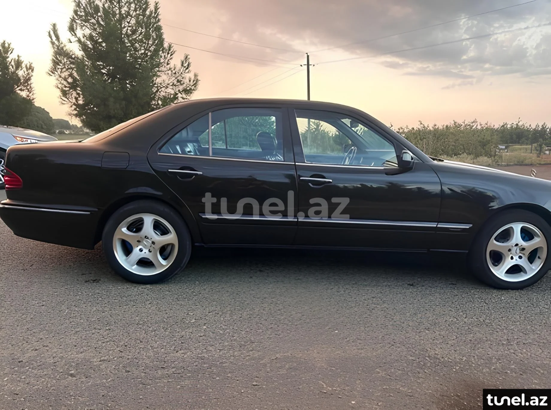 Mercedes E 240 2001