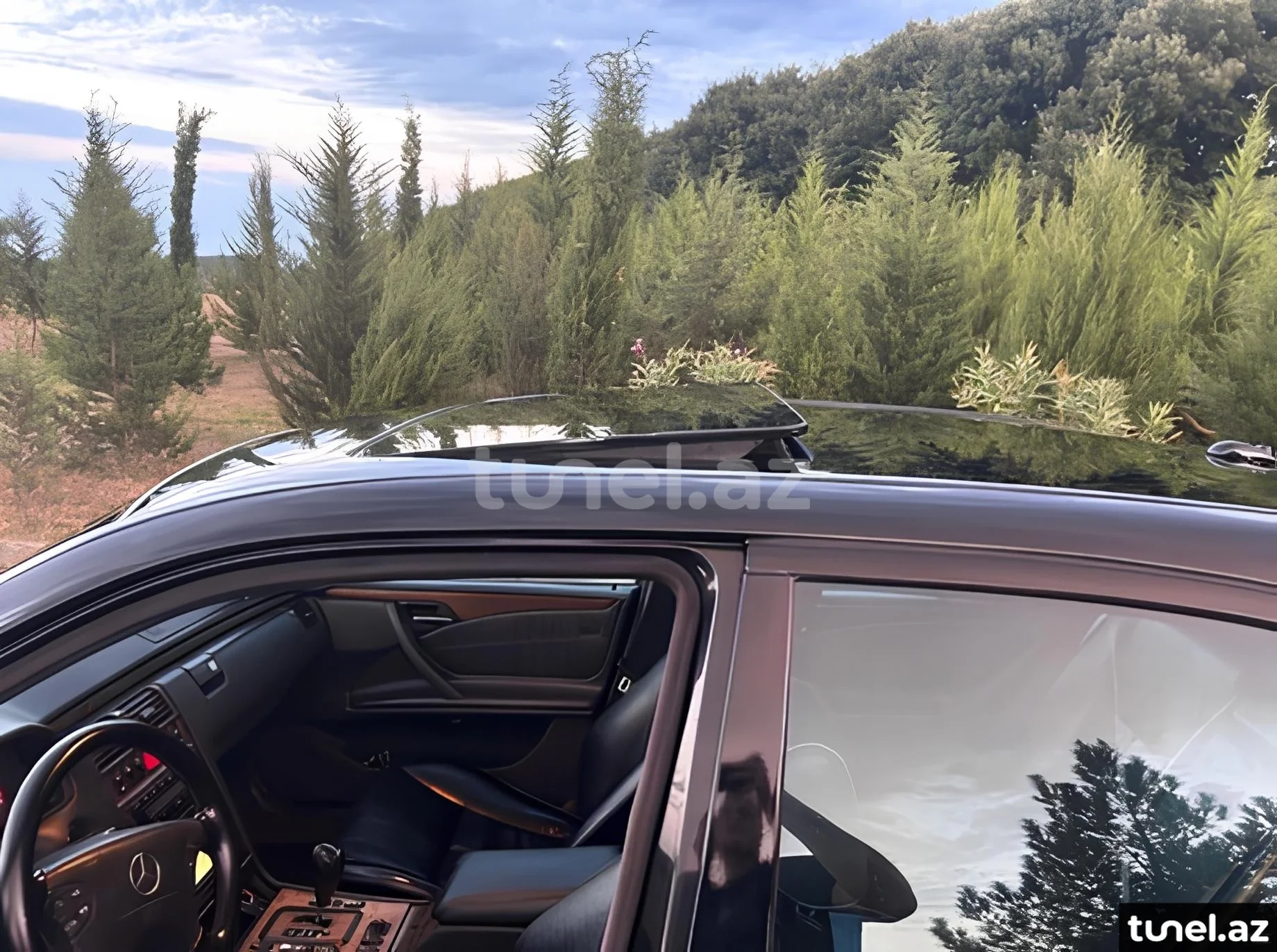 Mercedes E 240 2001