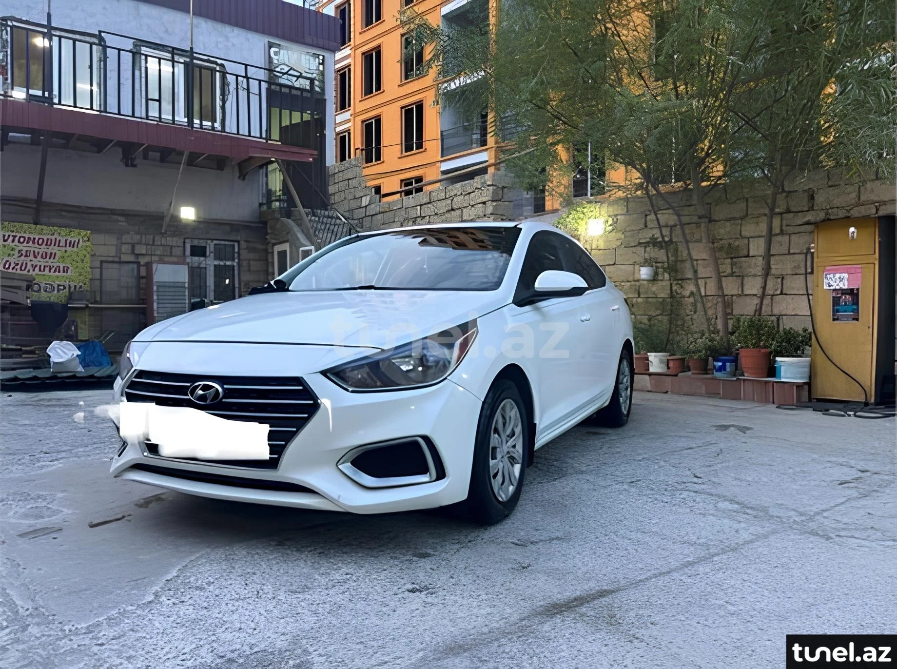 Hyundai Accent 2019