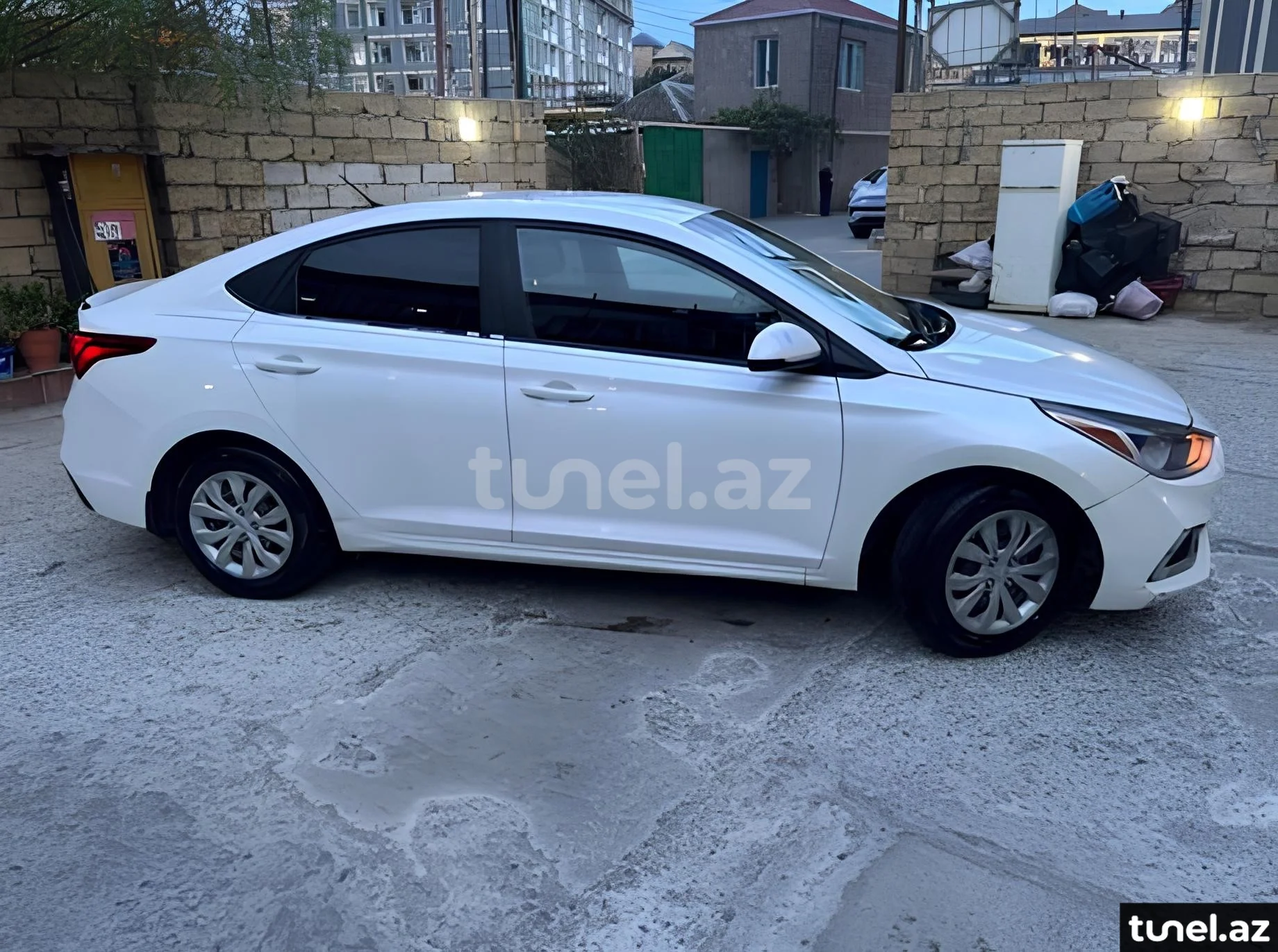 Hyundai Accent 2019