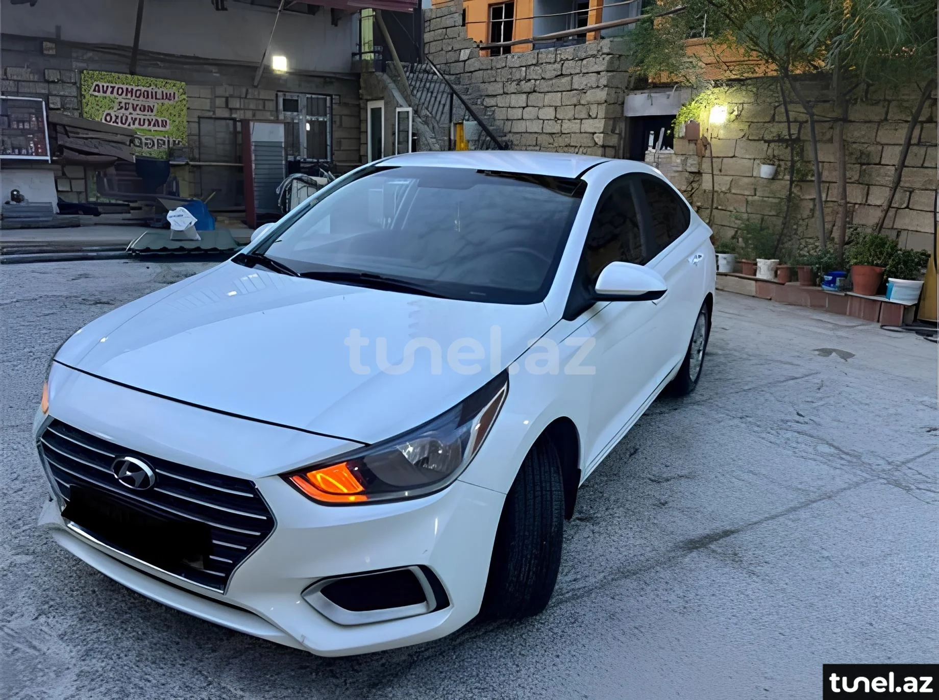 Hyundai Accent 2019