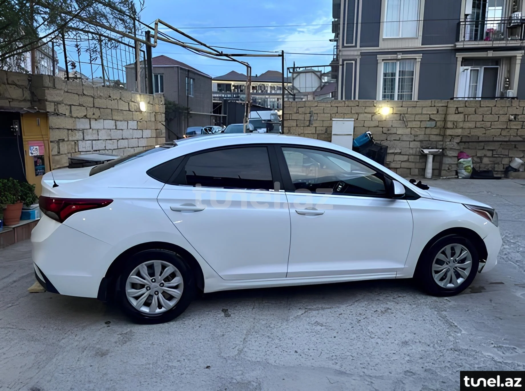 Hyundai Accent 2019