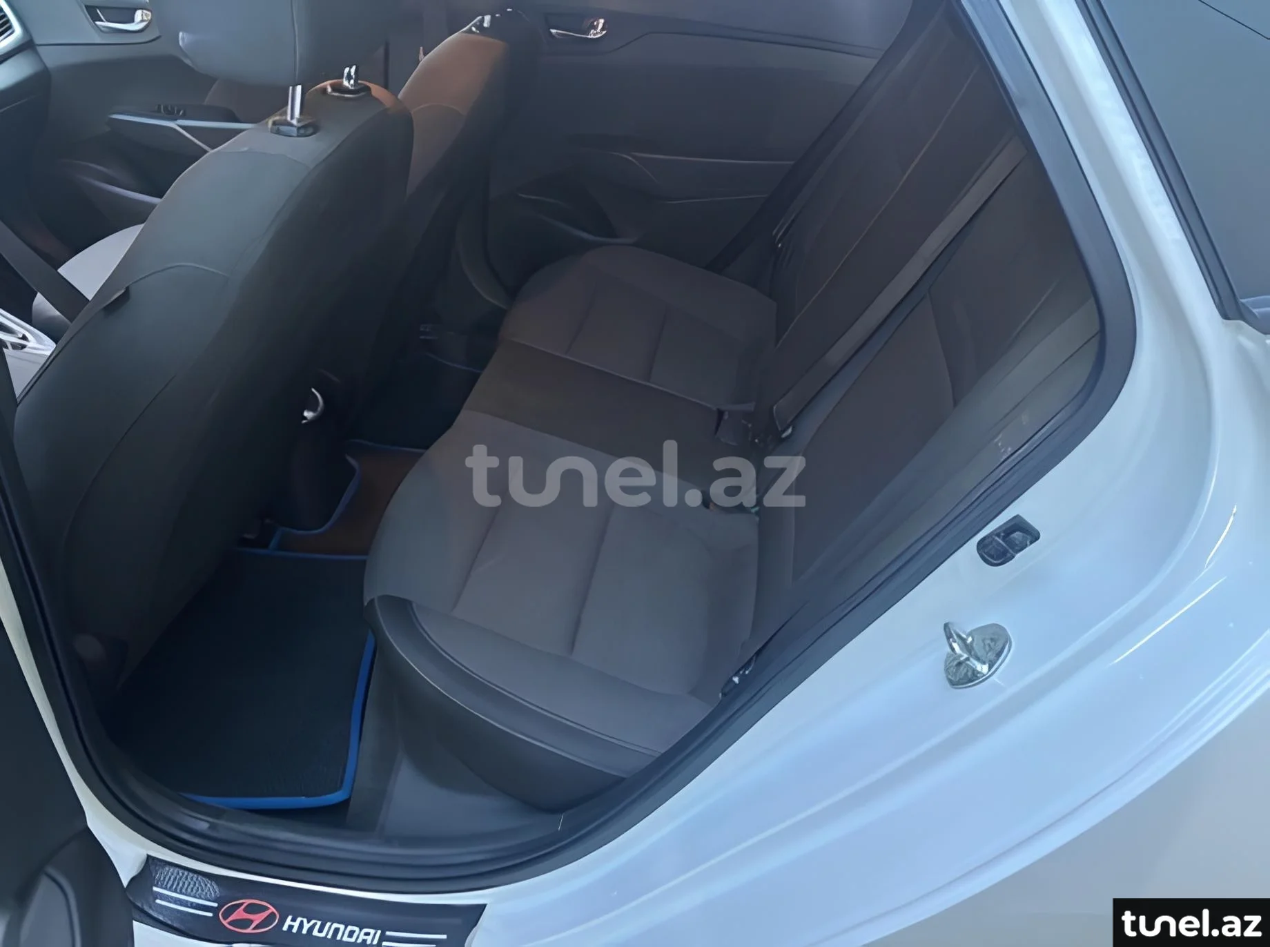 Hyundai Accent 2019