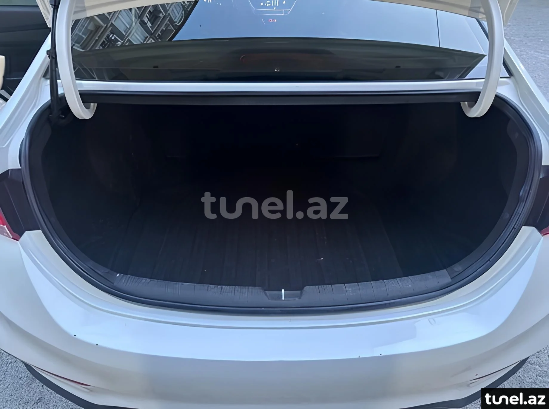 Hyundai Accent 2019