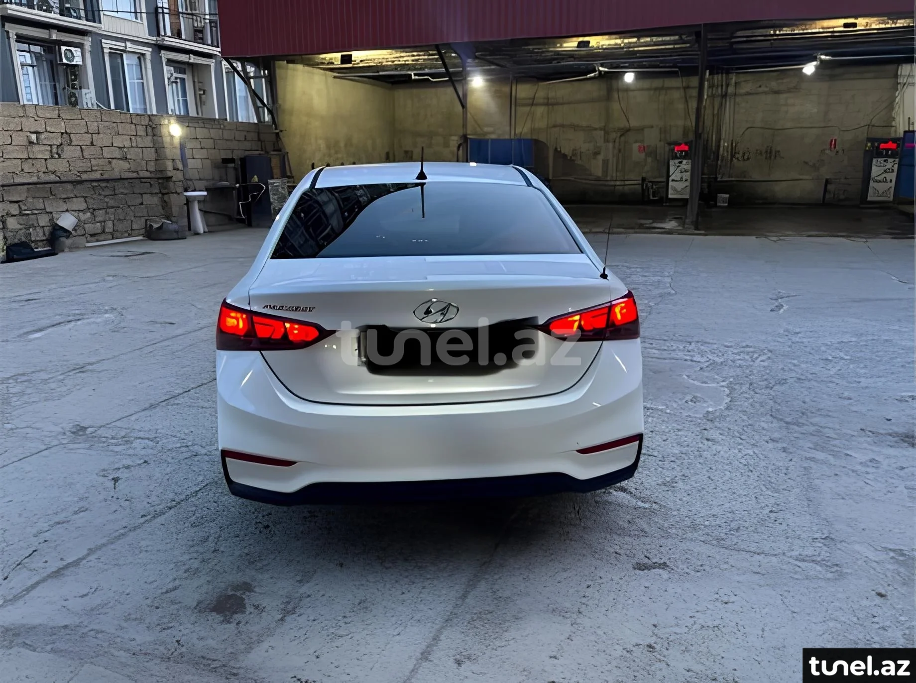 Hyundai Accent 2019