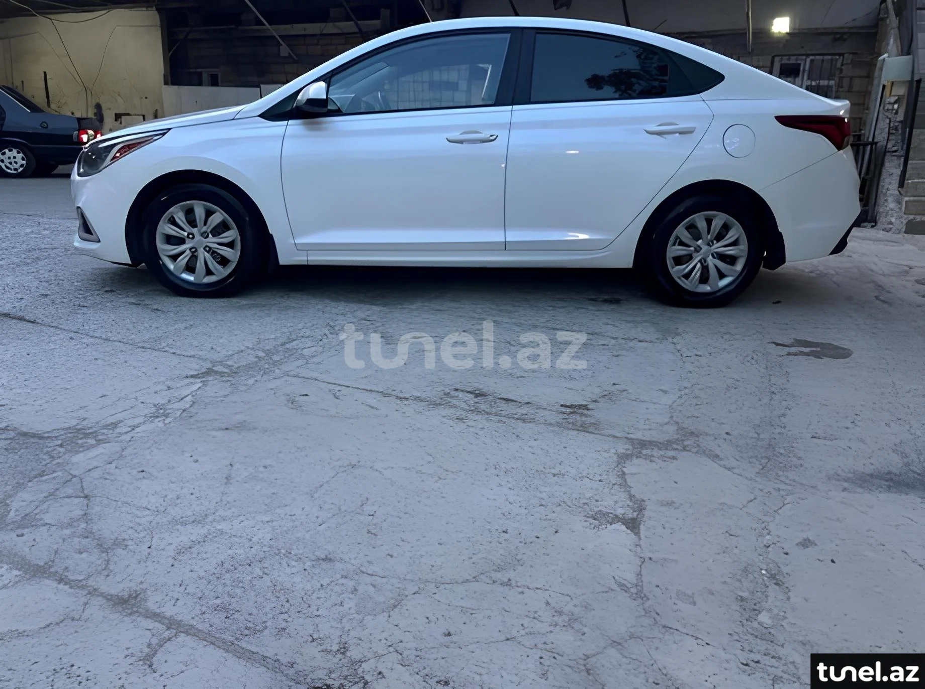 Hyundai Accent 2019