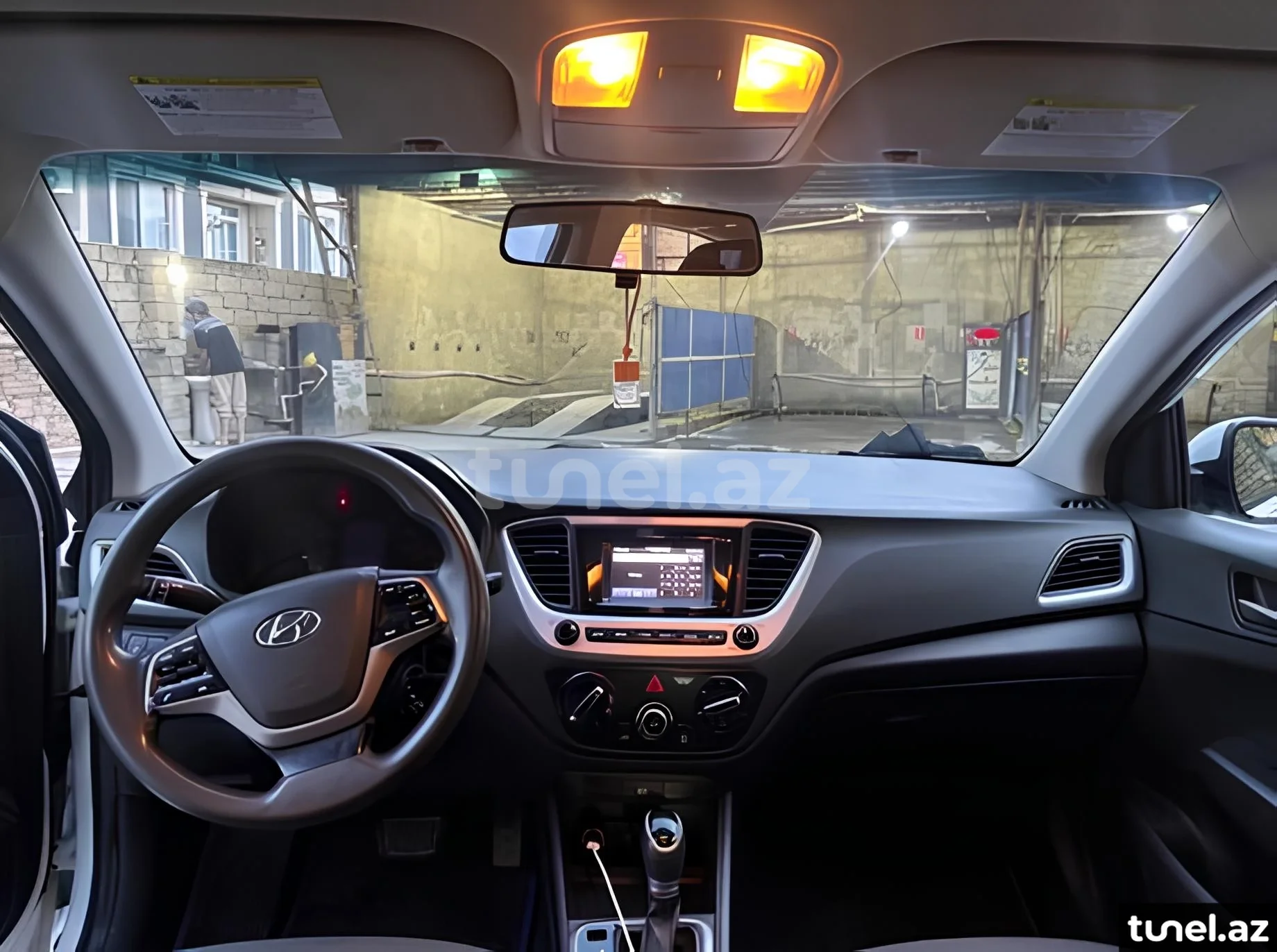 Hyundai Accent 2019
