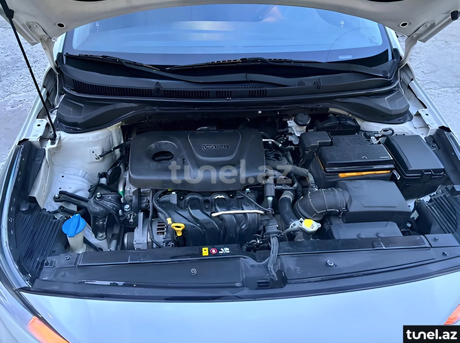 Hyundai Accent 2019