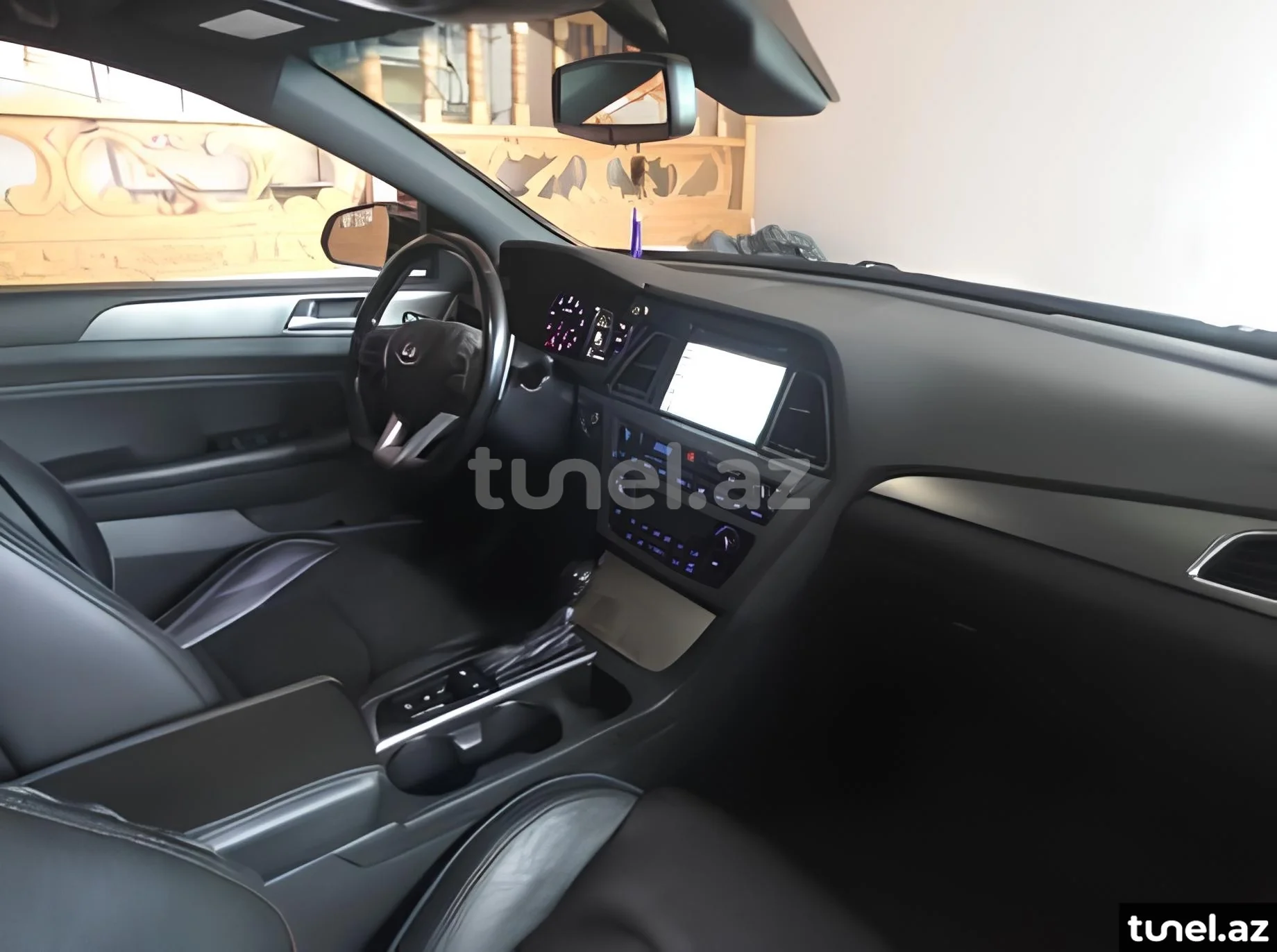 Hyundai Sonata 2014