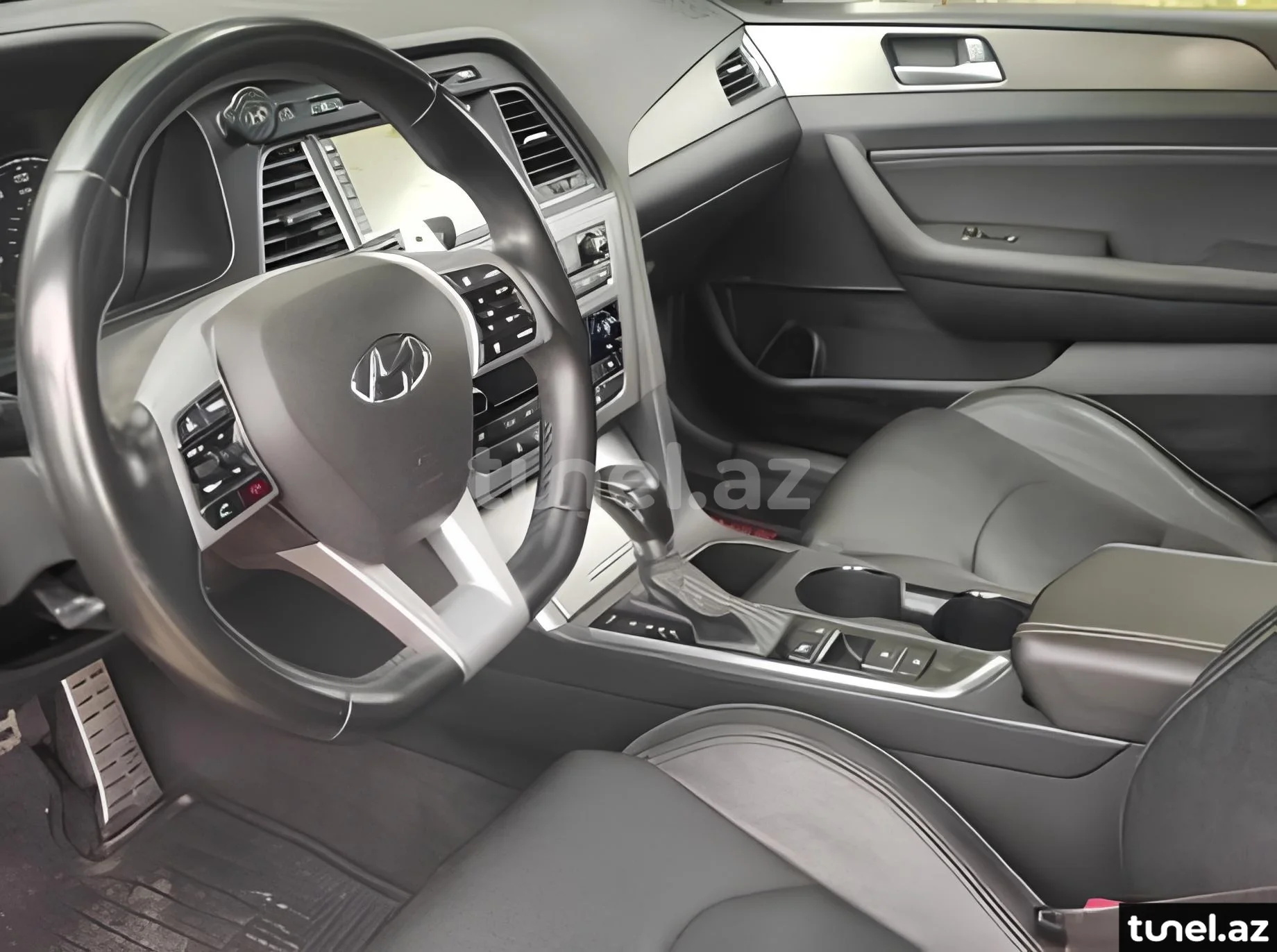 Hyundai Sonata 2014