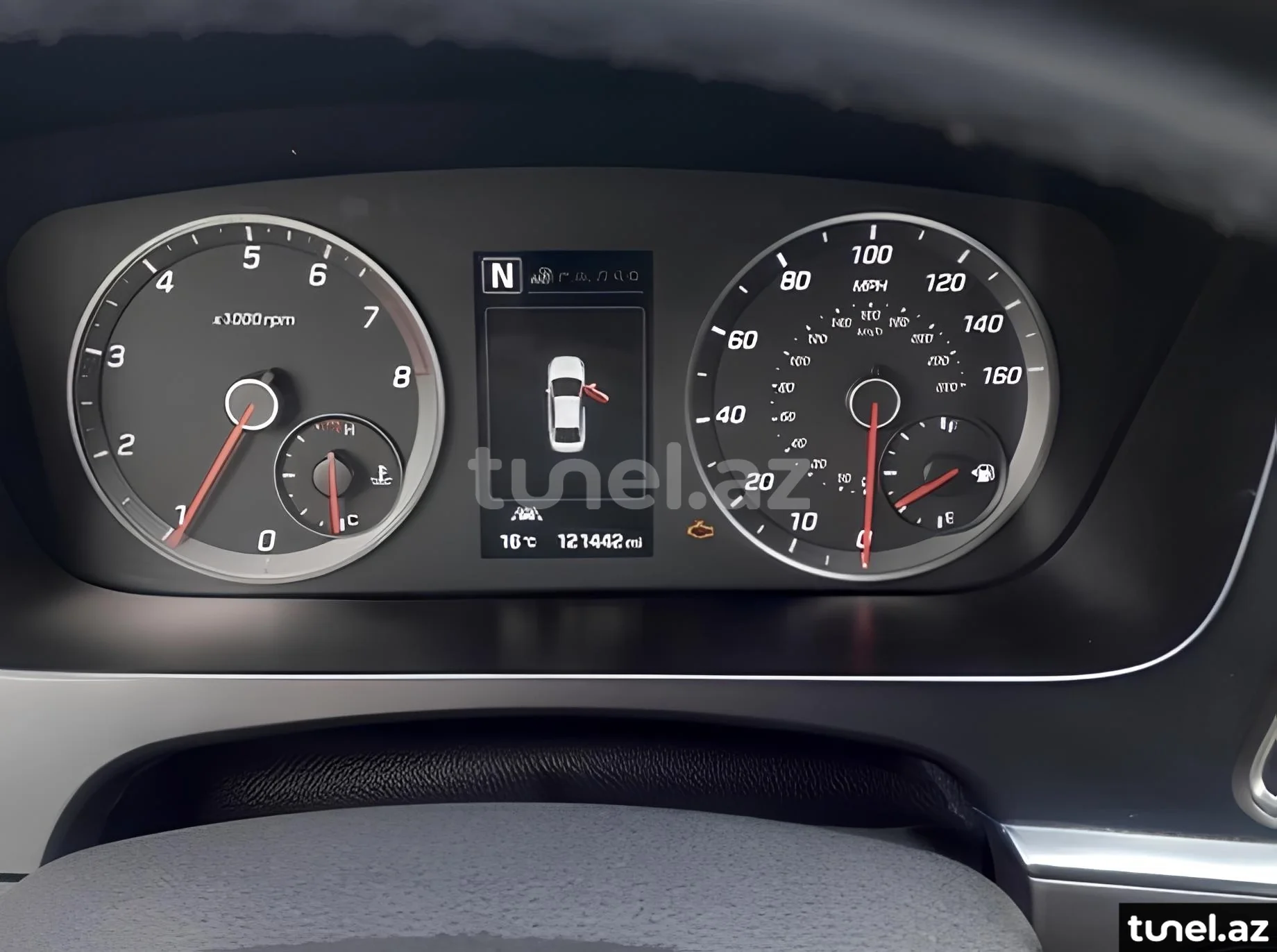 Hyundai Sonata 2014